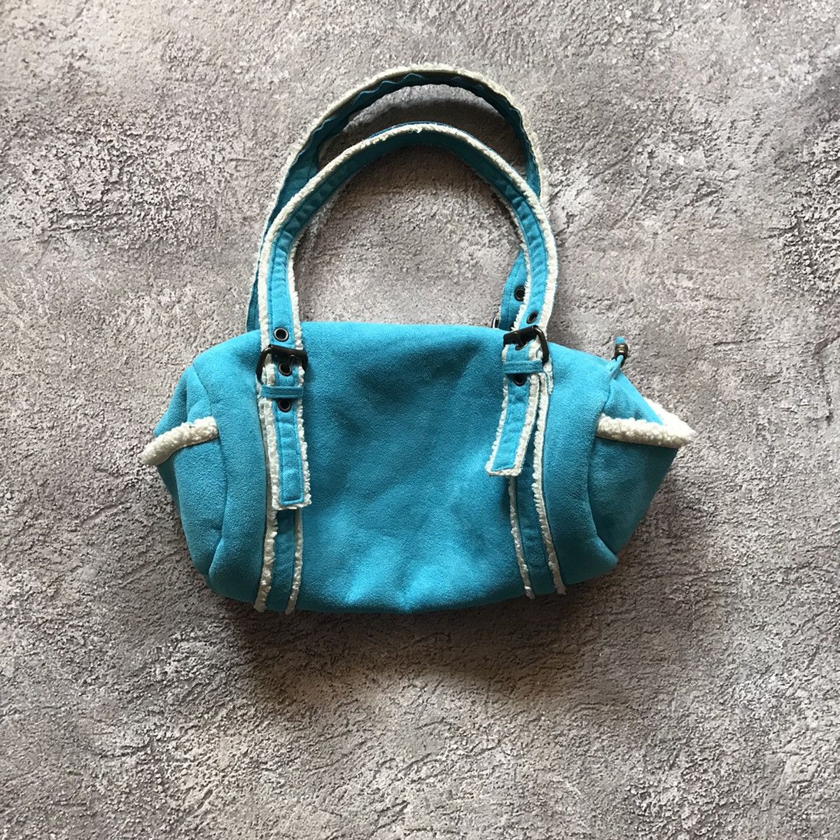 Vintage Vintage 90s Crossbody Bag Japan Junya Watanabe Style Y2K Size ONE SIZE - 6 Thumbnail