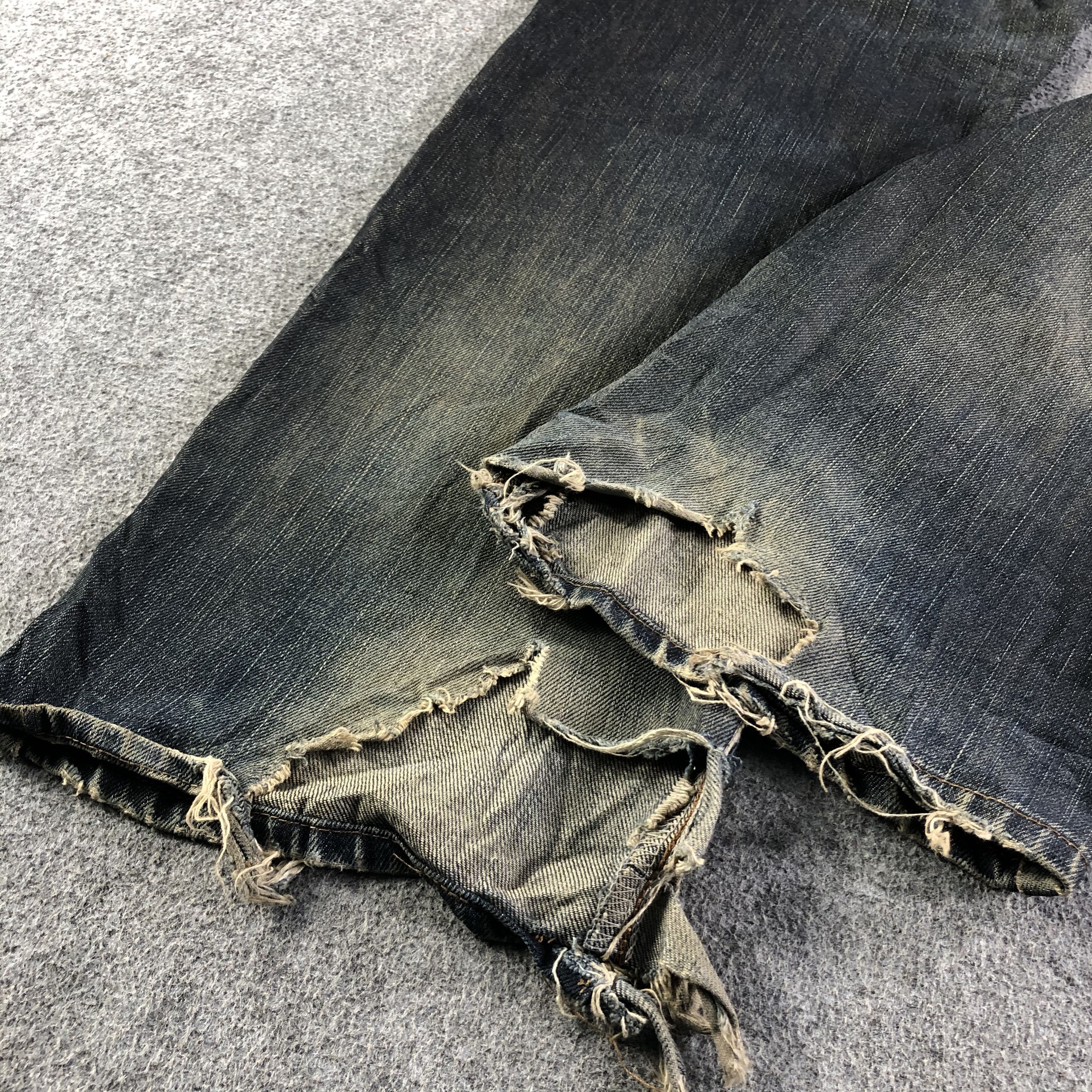 Edwin Vintage Edwin 404 Jeans-J4030 Size US 35 - 6 Thumbnail