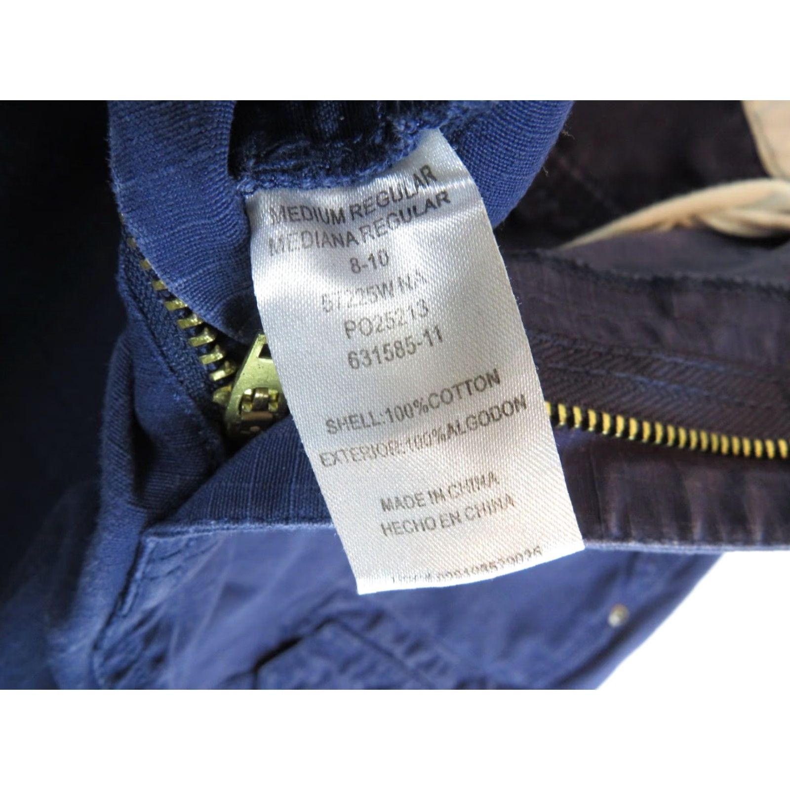 Walls Walls Cargo Shorts Women 8-10 Blue Workwear Farm Outdoor Cargo Shorts Ladies Mens? Size 30" / US 8 / IT 44 - 4 Thumbnail