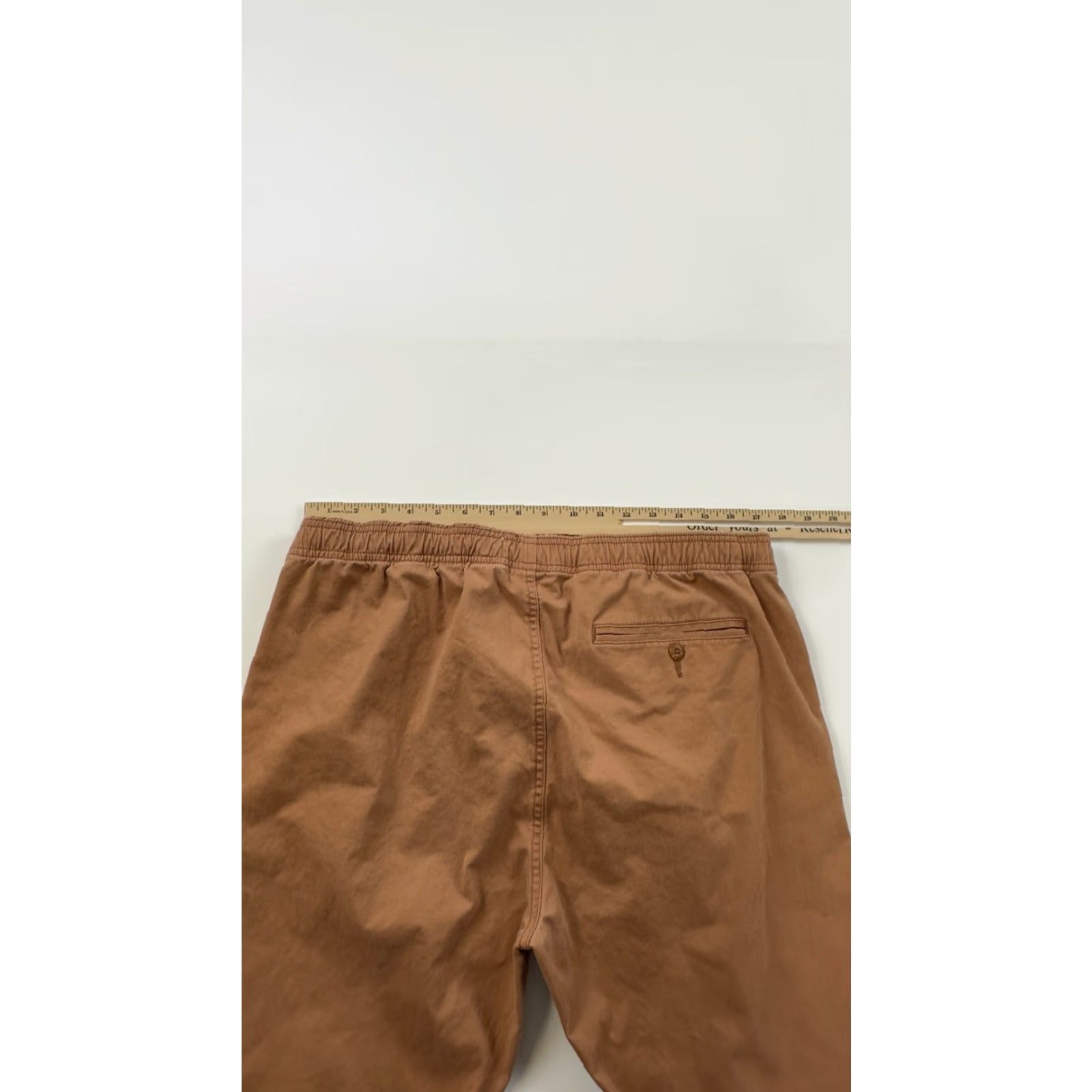 Vintage VINTAGE University Club Pants Men’s 36 Brown Joggers Rowing Club Size US 36 / EU 52 - 8 Thumbnail