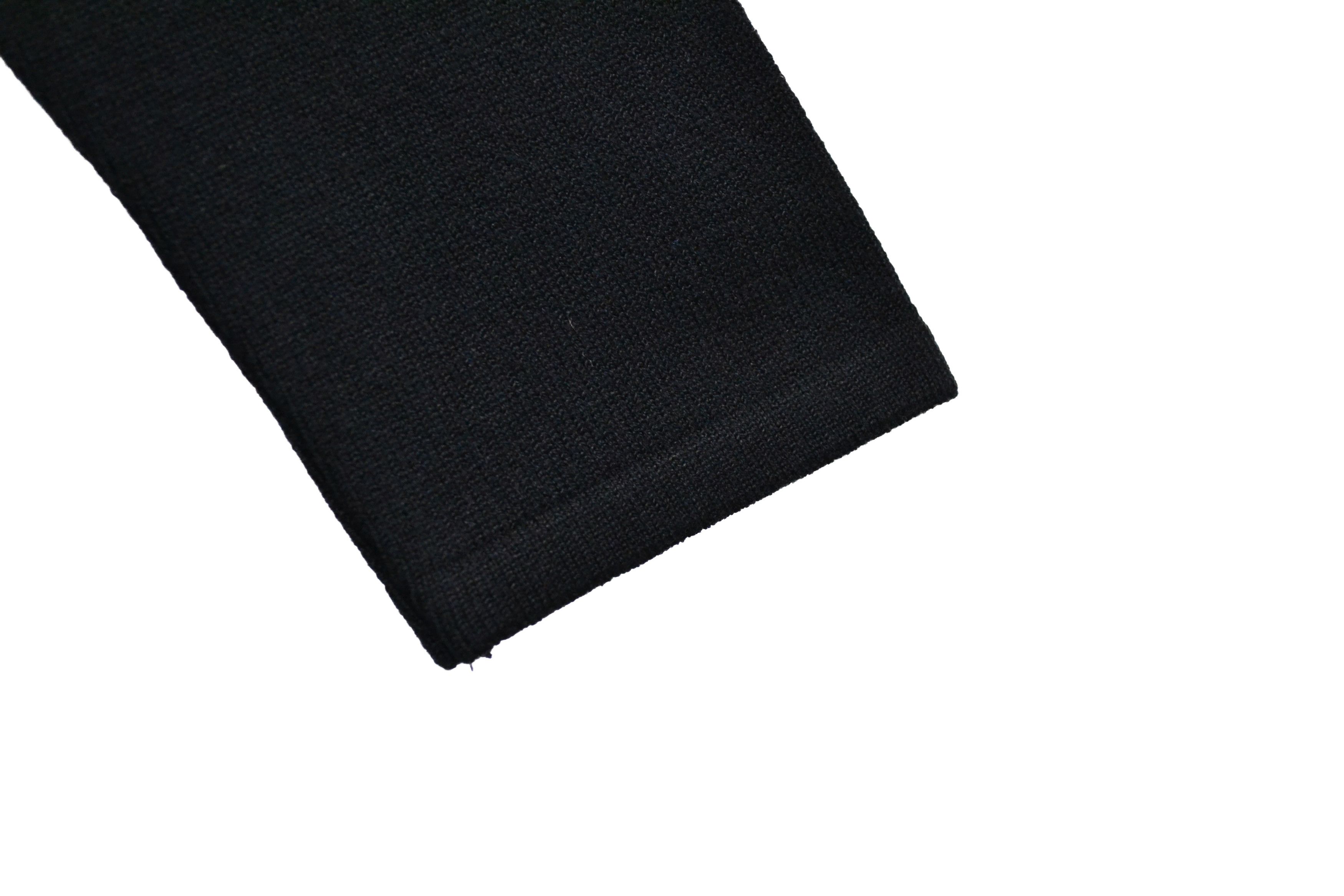 Christian Dior Monsieur Vintage Christian Dior Boutique Wool Black Women’s Sweater Size S / US 4 / IT 40 - 3 Thumbnail