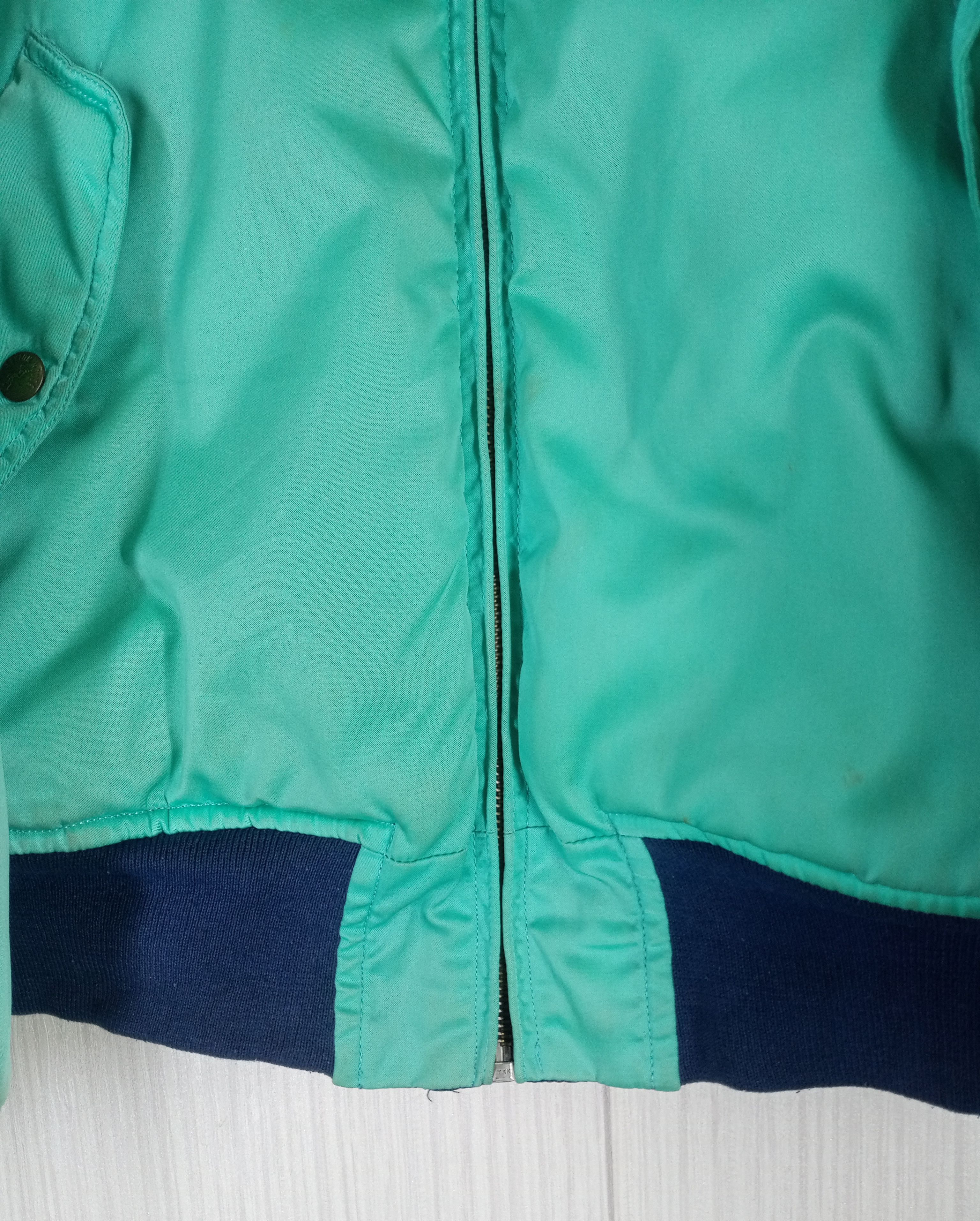 Sports Specialties Vintage 90s Leyton House Racing Team Bomber Jacket Size US M / EU 48-50 / 2 - 7 Thumbnail