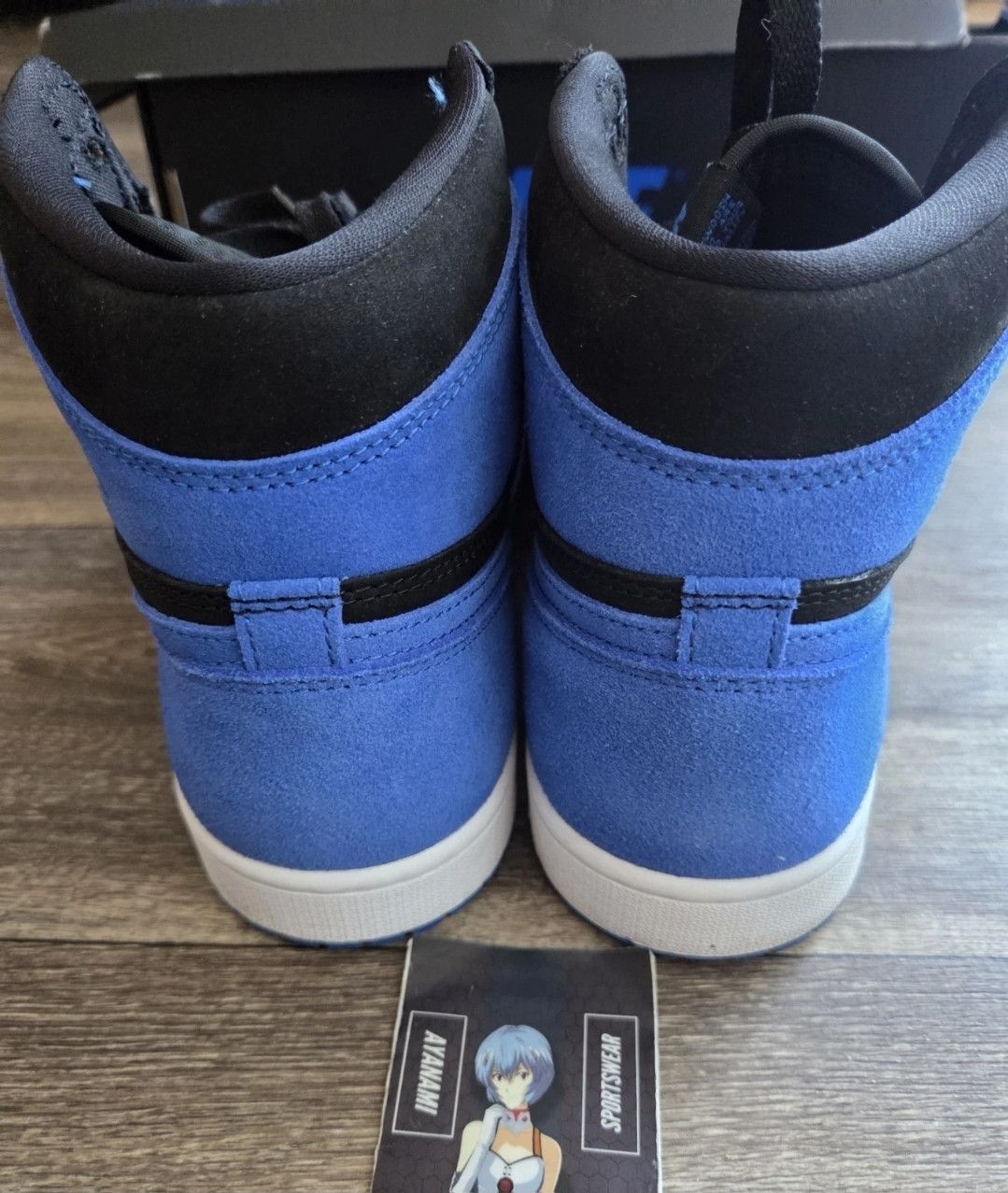 Jordan Brand Air Jordan 1 High OG Reimagined Size US 10 / EU 43 - 7 Thumbnail