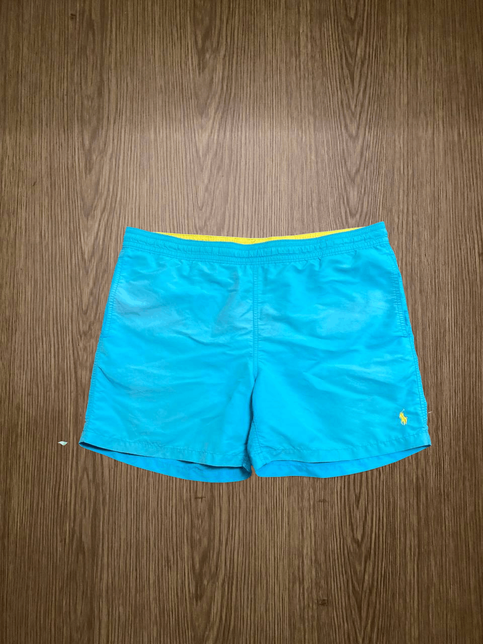 Polo Ralph Lauren Vintage Y2K 90's Polo Ralph Lauren Shorts Size US 34 / EU 50 - 1 Thumbnail