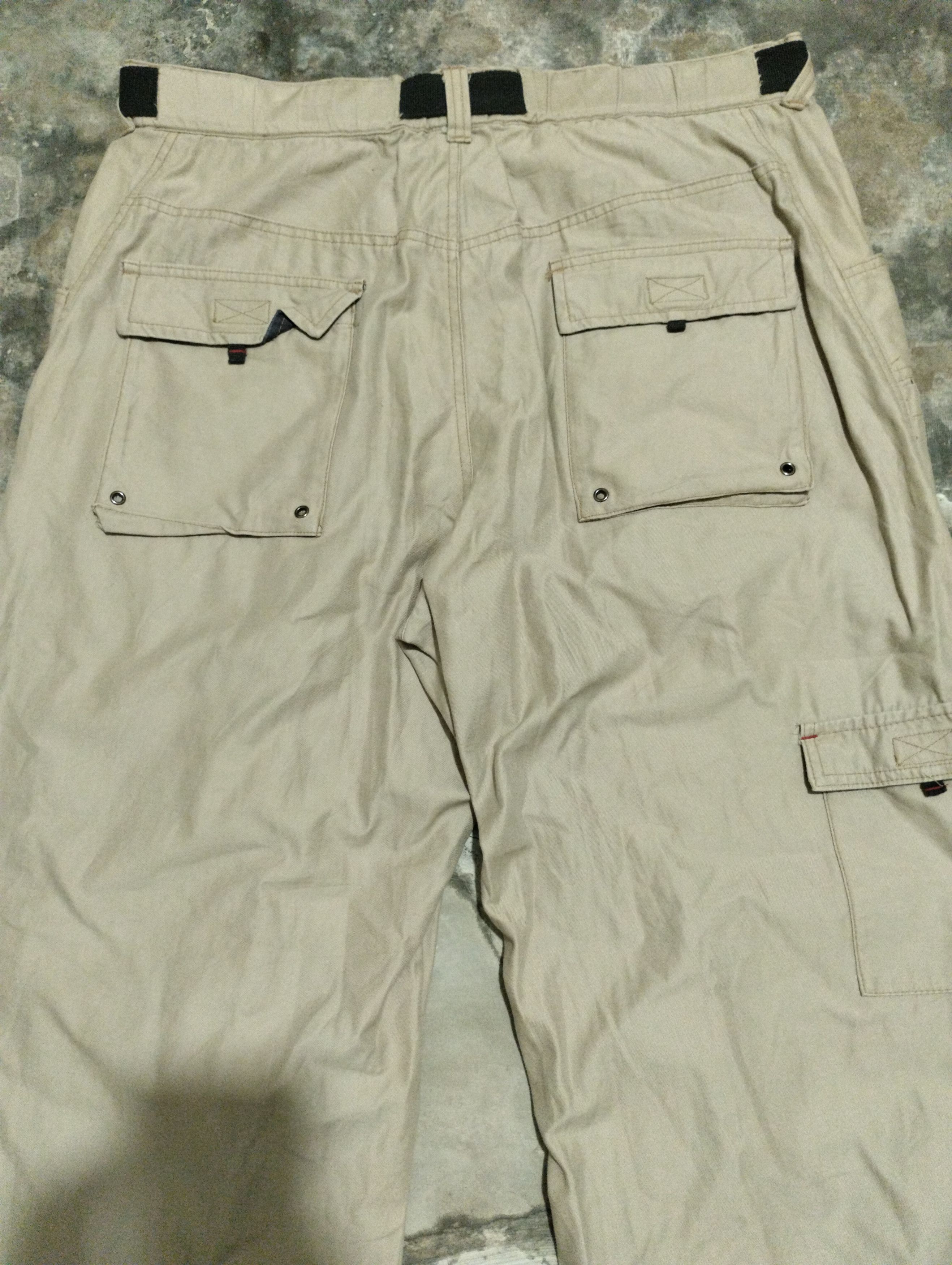 Hobo Hobo DNM Baggy Multipocket Pants Size US 37 - 7 Thumbnail