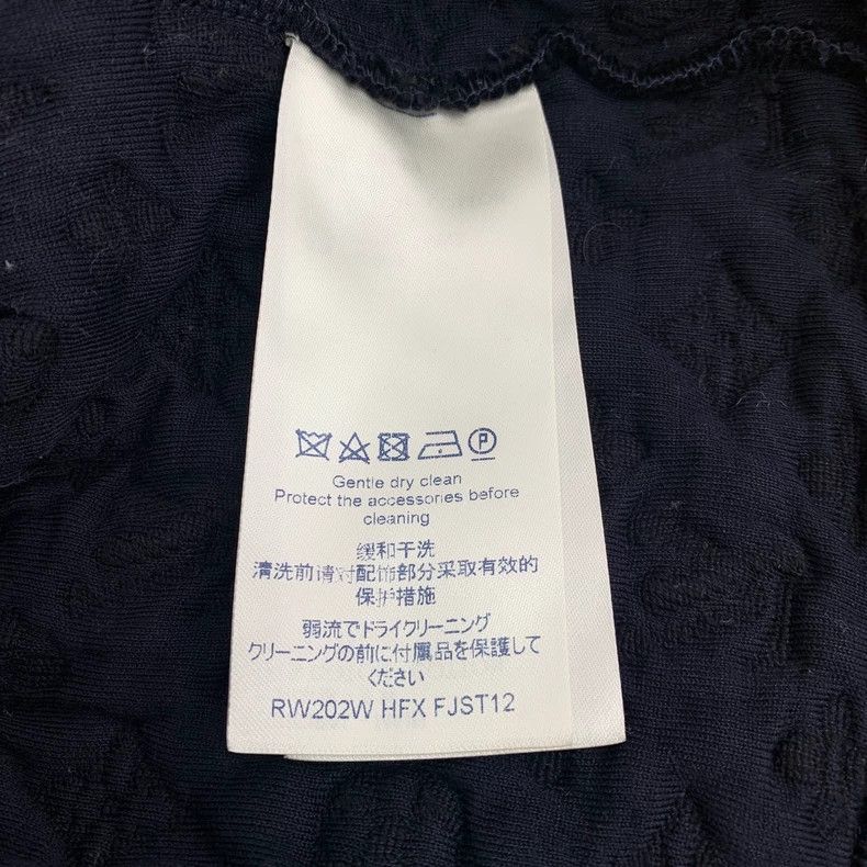 Louis Vuitton Louis Vuitton Cotton hooded drawstring short sleeve sweats Size S / US 4 / IT 40 - 6 Thumbnail