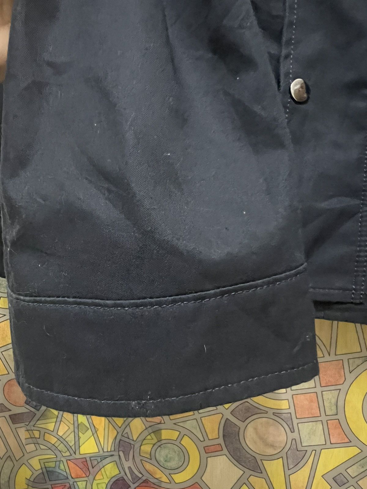 Ground Y GROUND Y ventilated jacket GW-J02-004 YOhji Yamamoto Size US M / EU 48-50 / 2 - 17 Thumbnail