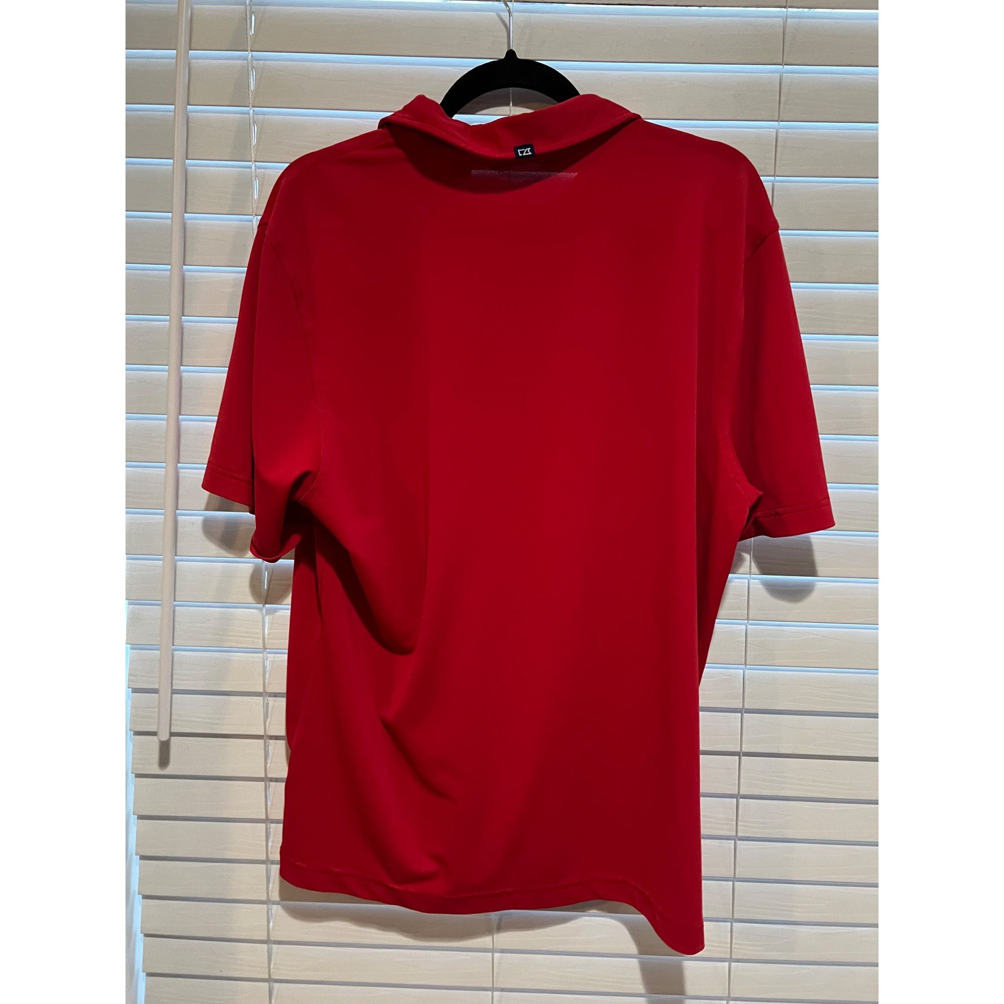 Cutter & Buck Cutter&Buck Tampa Bay Buccaneers Polo Shirt - Size L Size US L / EU 52-54 / 3 - 3 Thumbnail