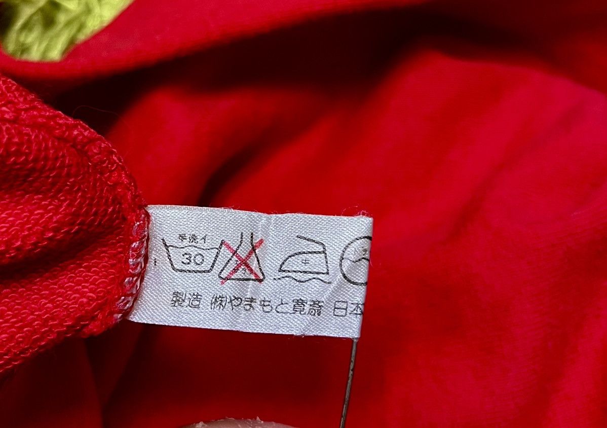 Kansai Yamamoto Vintage Kansai Yamamoto The Other Side series Sweatshirt Size US M / EU 48-50 / 2 - 6 Thumbnail
