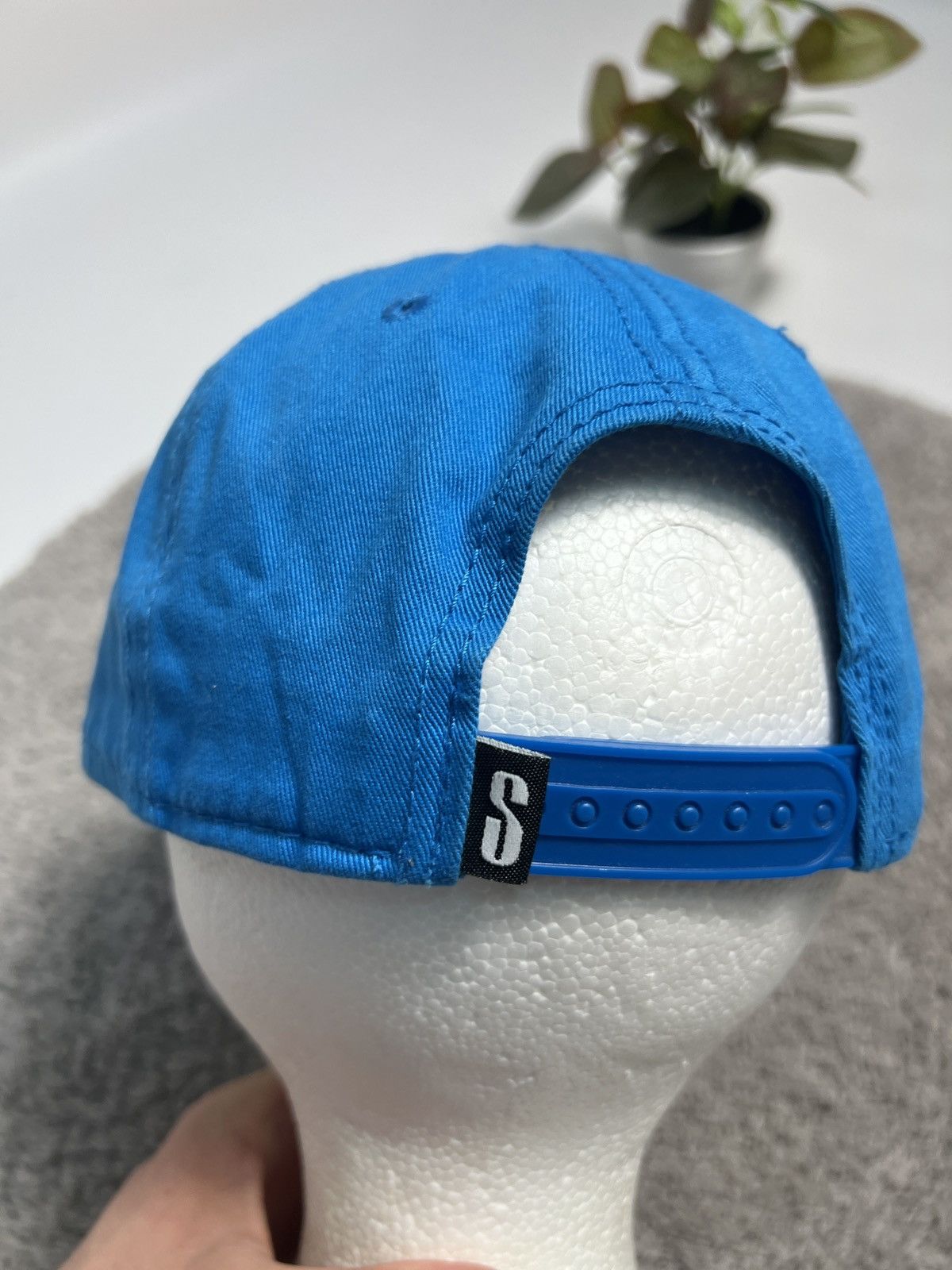 Stussy Vintage Stussy Cap Hat Y2k Size ONE SIZE - 7 Thumbnail