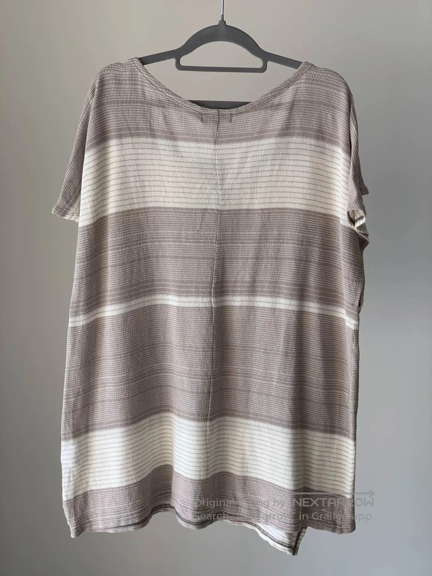 United Bamboo Issey Miyake Plantation Top in Cotton. Size S / US 4 / IT 40 - 2 Thumbnail