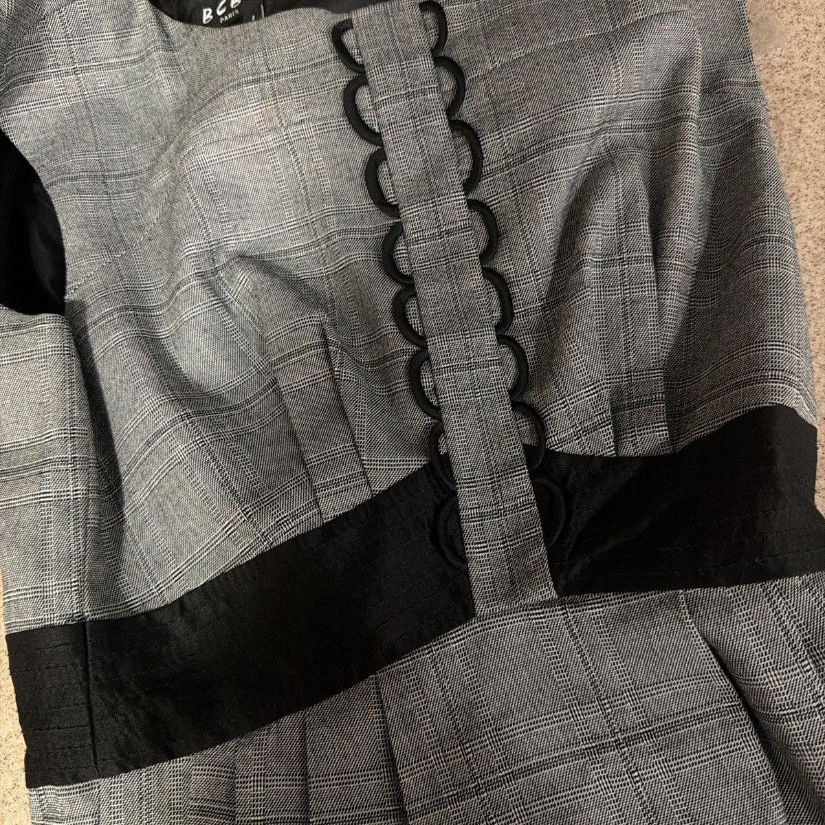 Bcbgmaxazria bcbj dress vintage Size XS / US 0-2 / IT 36-38 - 2 Thumbnail