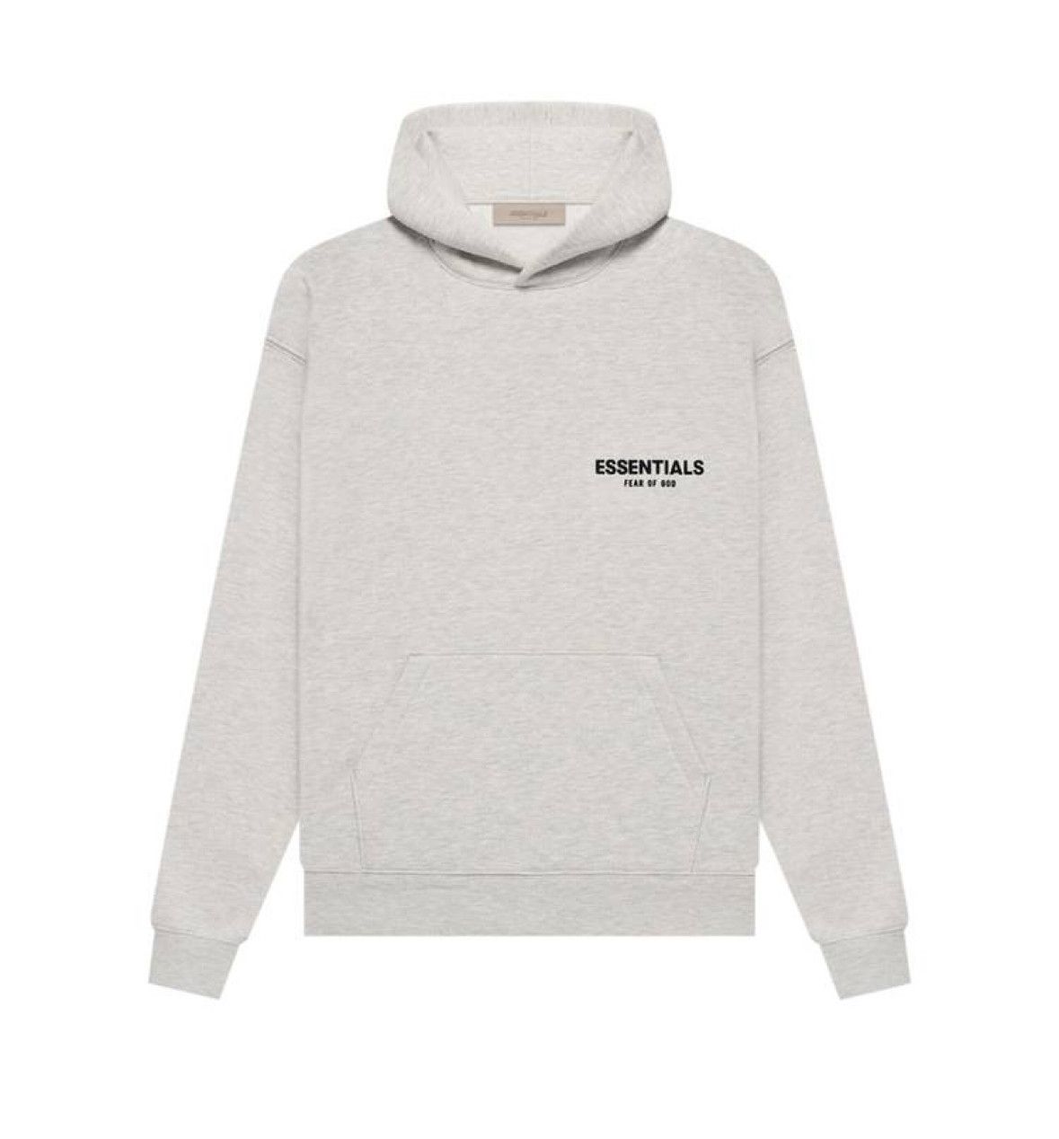 image of Fear Of God Essentials in Light Oatmeal, Men's (Size XS)