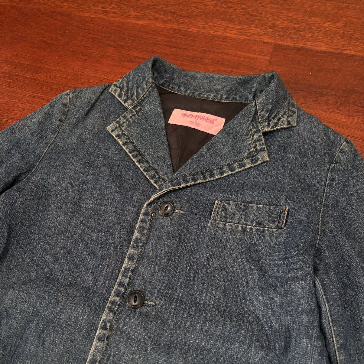 Engineered Garments × Nepenthes Nepenthes Denim Jacket Size M / US 6-8 / IT 42-44 - 2 Thumbnail