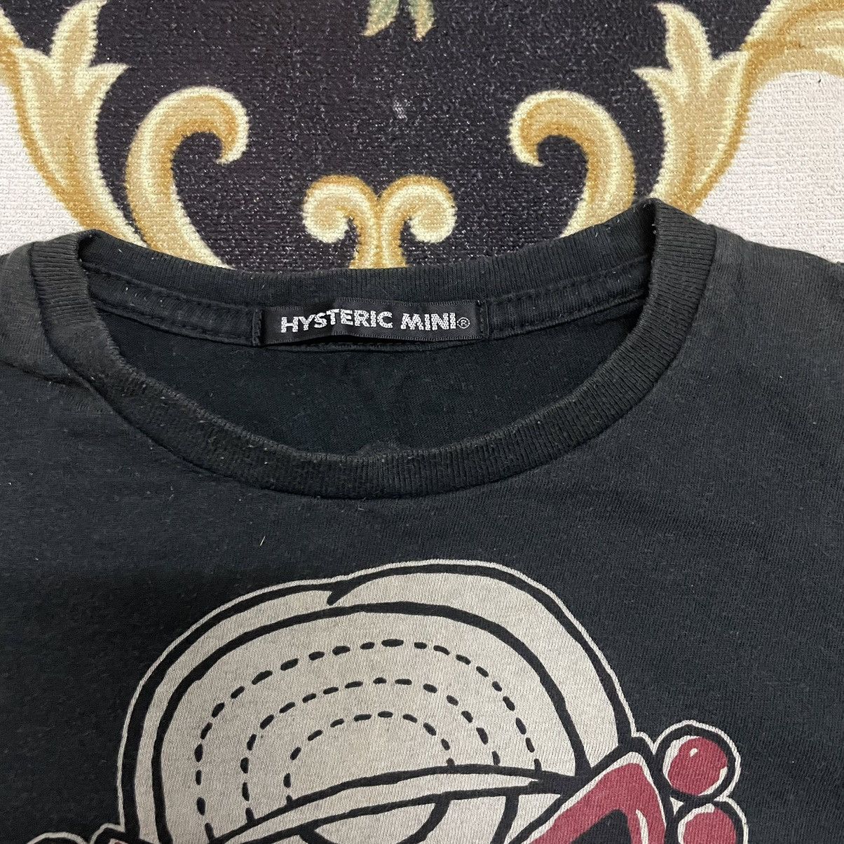 Hysteric Glamour Hysteric Mini T shirts Kids Grunge (youth size) Size XXS / US 00 / IT 34 - 3 Thumbnail