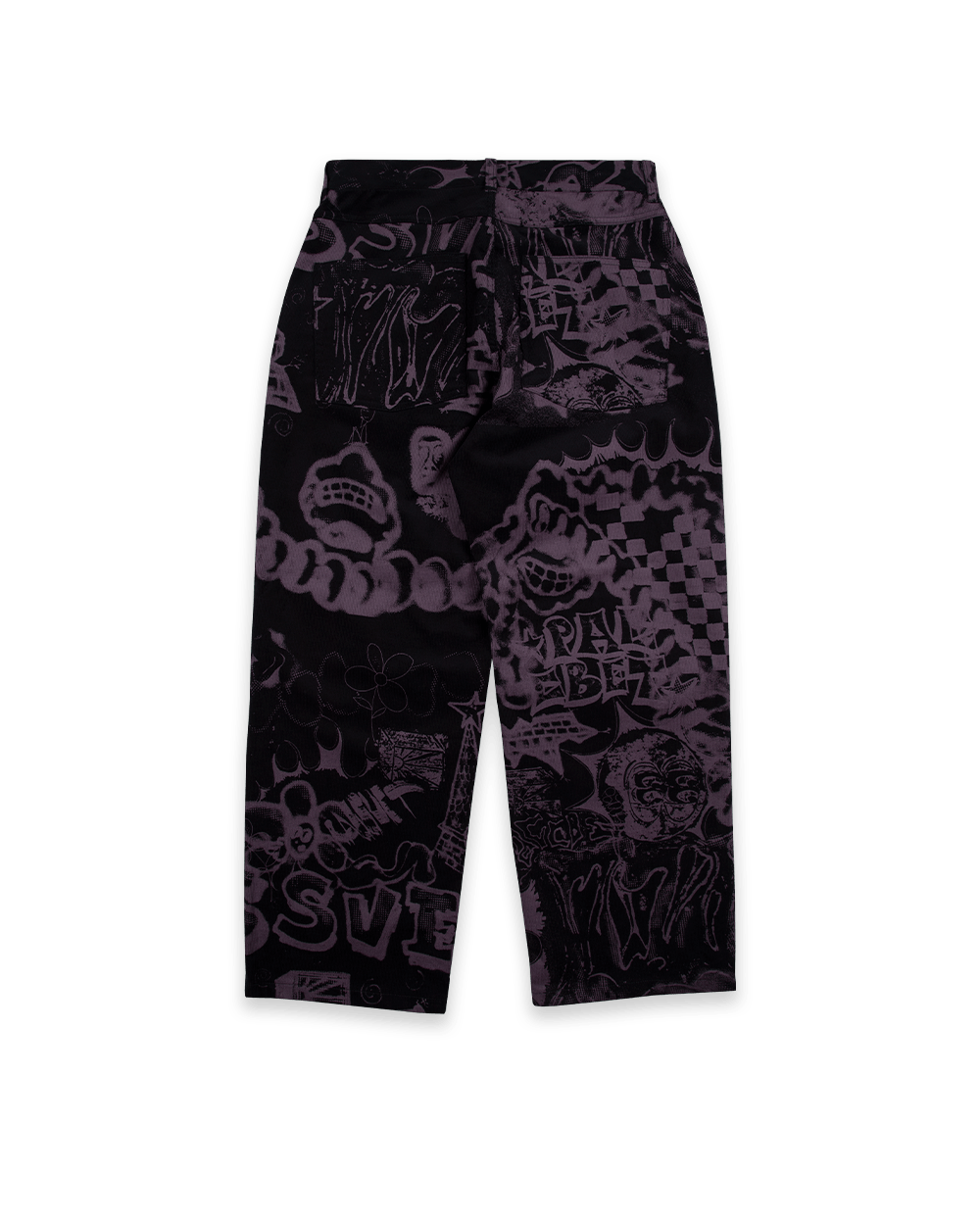 Gosha Rubchinskiy NWT PACCBET Mens Spray Corduroy Pants Size US 33 - 2 Thumbnail