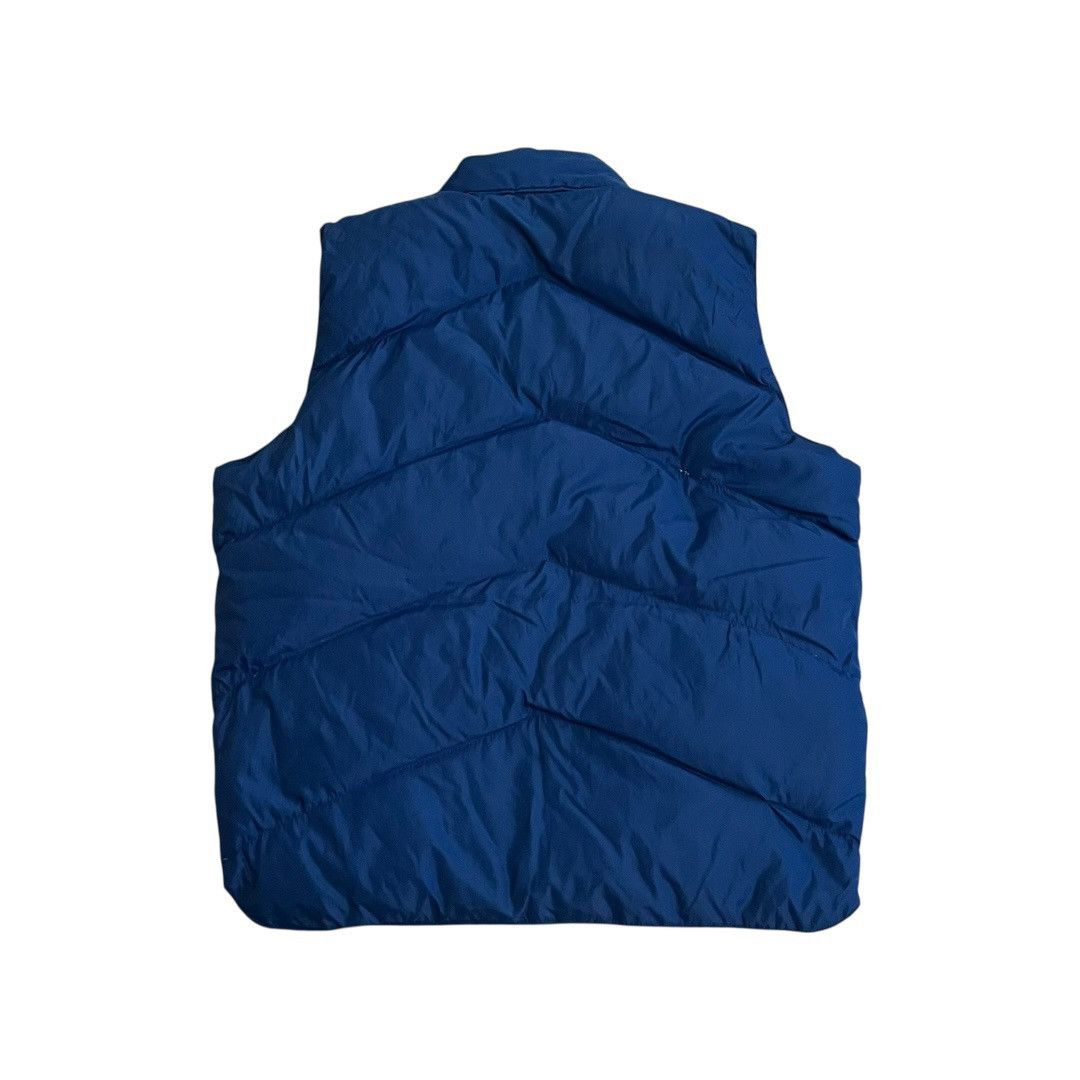 Camel × Vintage VINTAGE Camel Cigarettes Reversible Down Vest 70s Size US L / EU 52-54 / 3 - 6 Thumbnail