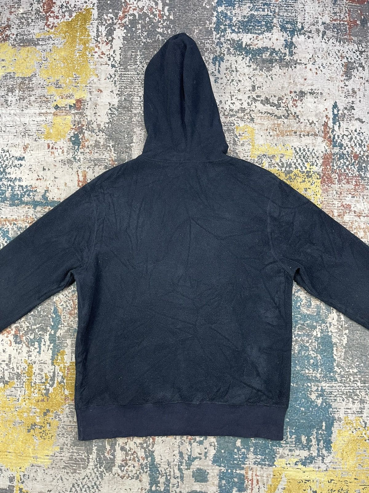 Keith Haring Vintage Keith Haring Human City Cycles Hoodies Size US S / EU 44-46 / 1 - 5 Thumbnail