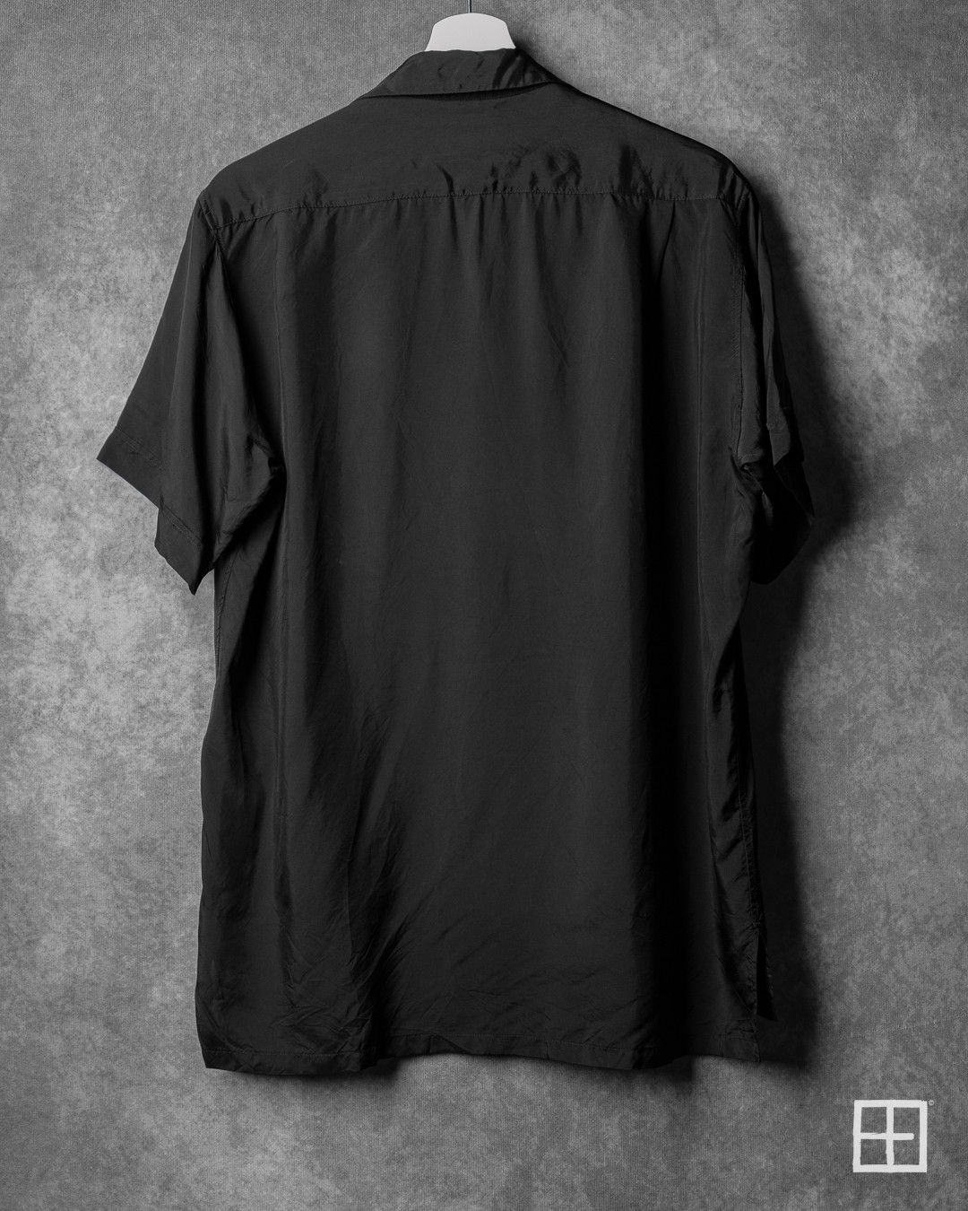Yohji Yamamoto Yohji Yamamoto Pour Homme SS10 Camp Collar Cargo Shirt Size US M / EU 48-50 / 2 - 3 Thumbnail