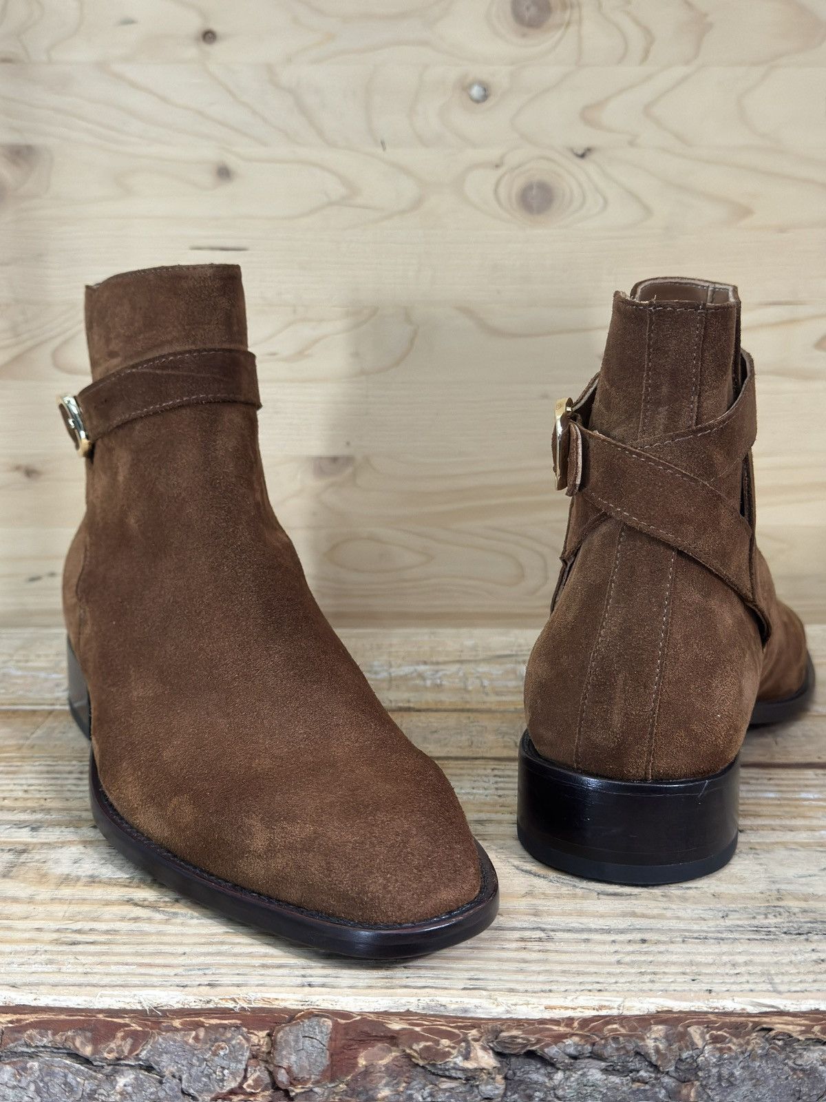 Handmade Oriano Francia 1971 Size US 9 / EU 42 - 1 Thumbnail