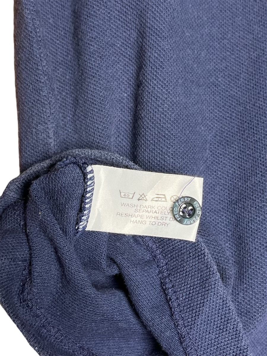 Fred Perry Fred Perry Collar Tee Size US XS / EU 42 / 0 - 8 Thumbnail