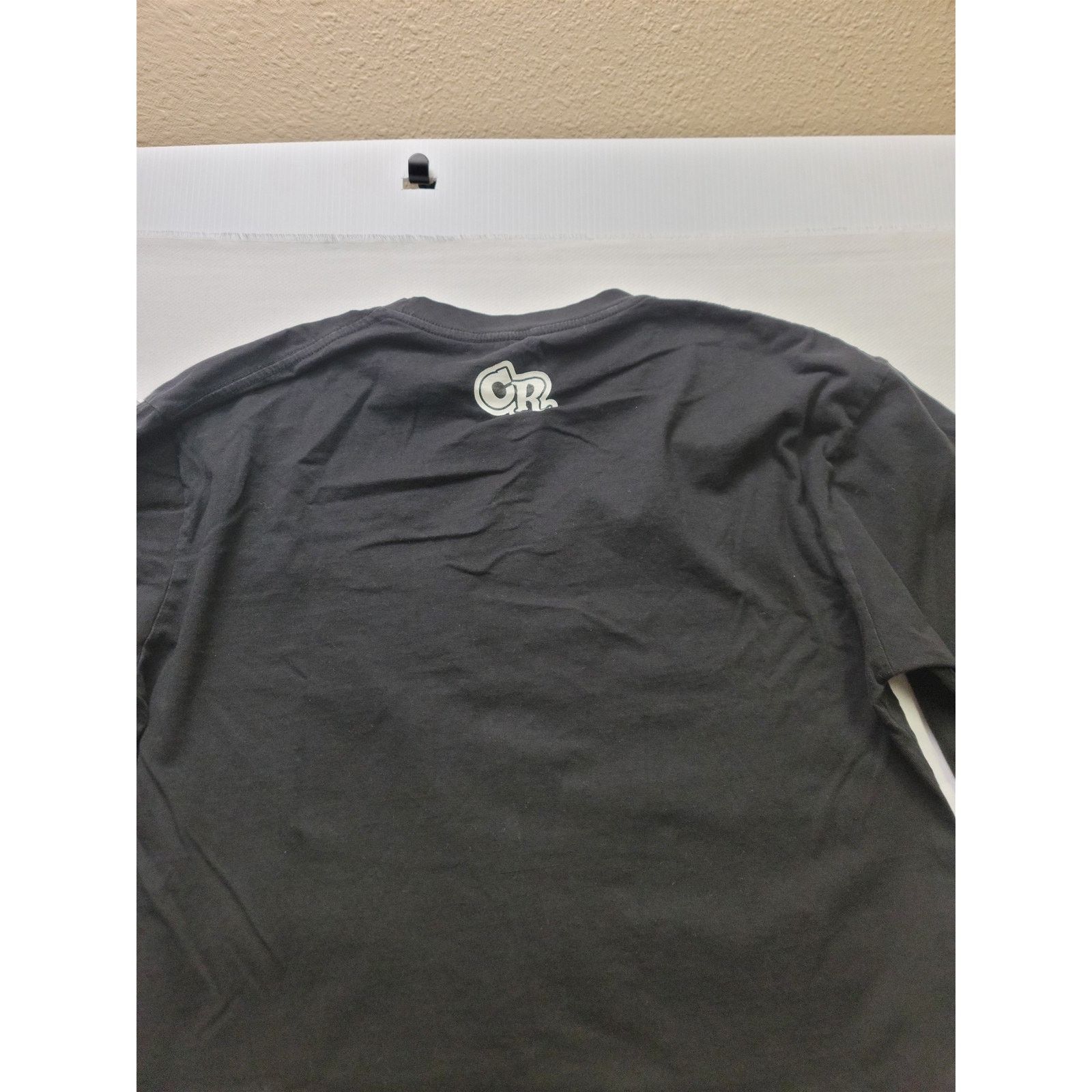 Generic Surplus Certified Real Long Sleeve Large Crew Neck Men's Logo Shirt Size US L / EU 52-54 / 3 - 4 Thumbnail