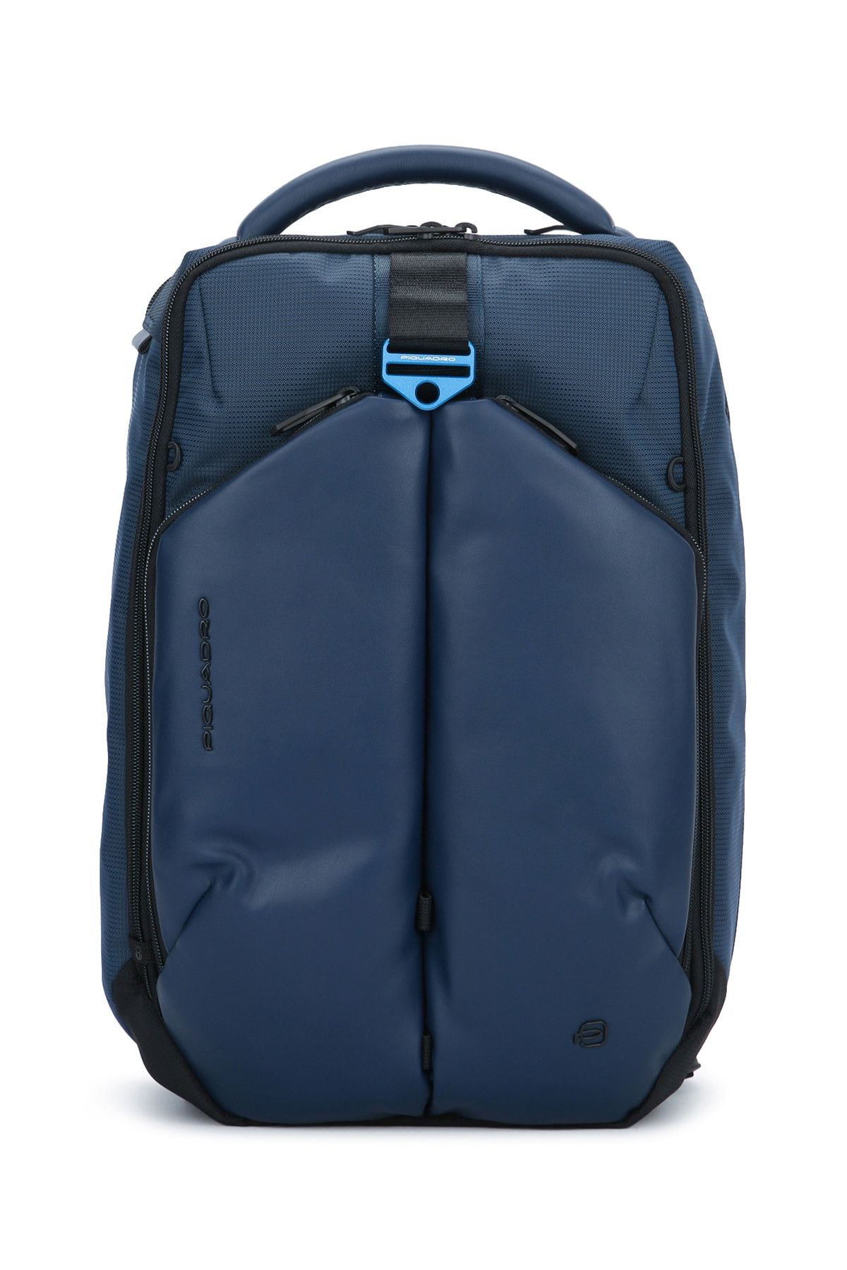 Piquadro Zaino Porta Pc 15,6'' 2 Comparti In Tessuto E Mat Size ONE SIZE - 1 Thumbnail