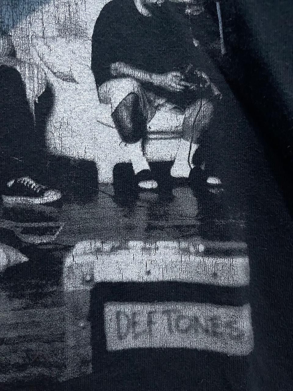 Band Tees Deftones HUM TOOL Pixies Marilyn Manson Sonic Youth Size US M / EU 48-50 / 2 - 10 Thumbnail
