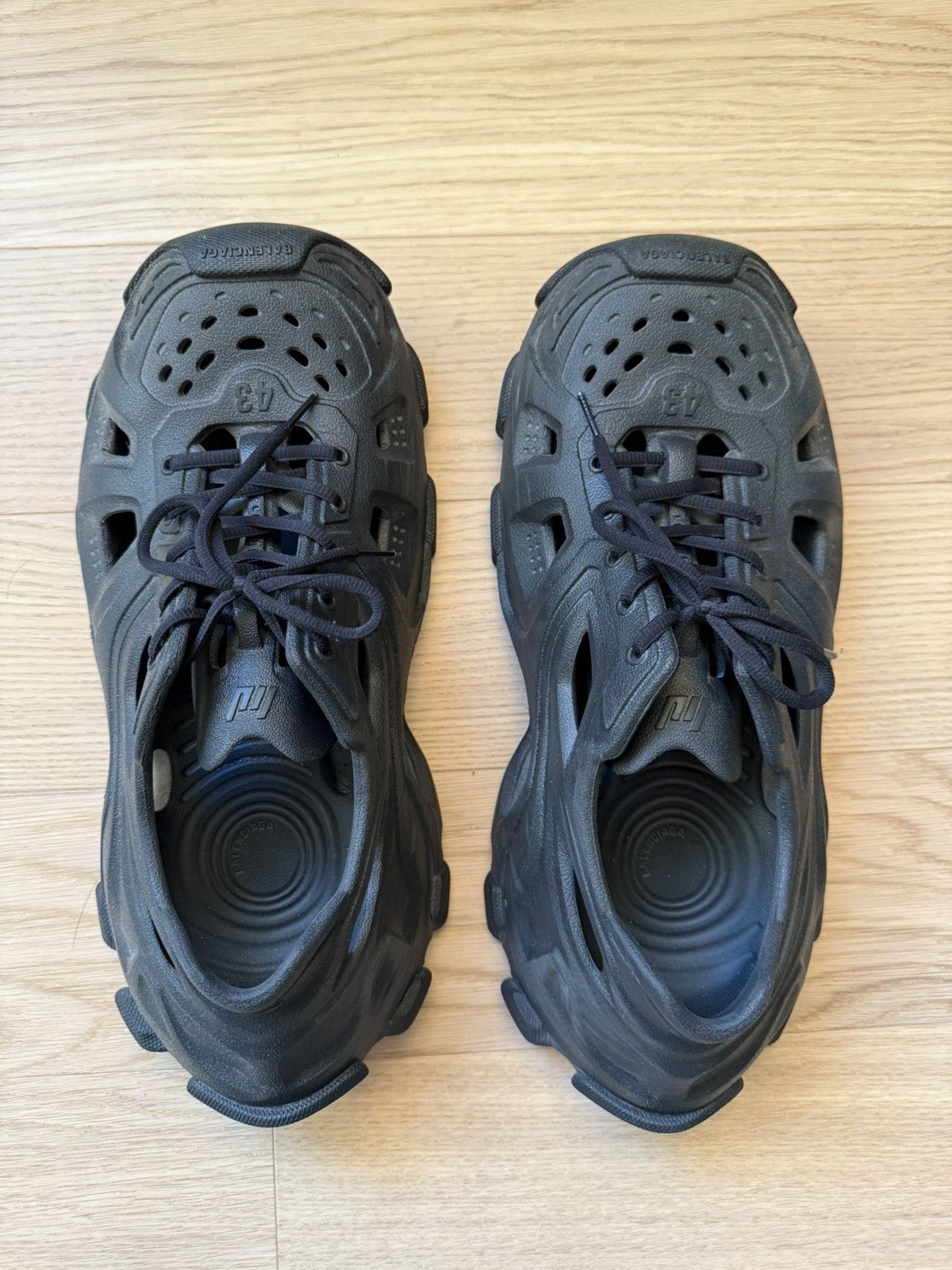 Balenciaga Balenciaga HD Sneakers Size US 10 / EU 43 - 1 Thumbnail