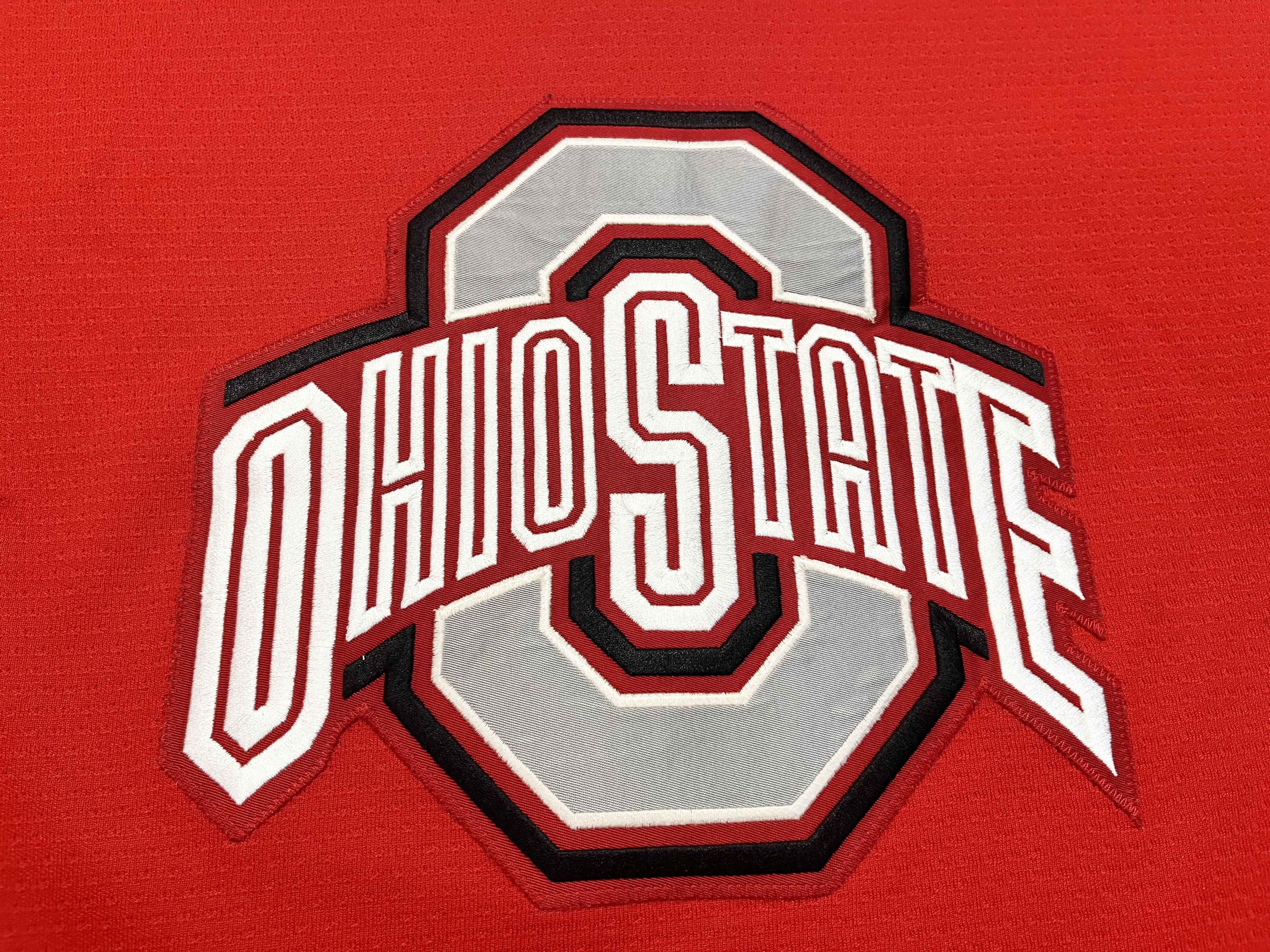 Nike Nike Authentic Ohio State Buckeyes NCAA Hockey Jersey Size US XL / EU 56 / 4 - 2 Thumbnail