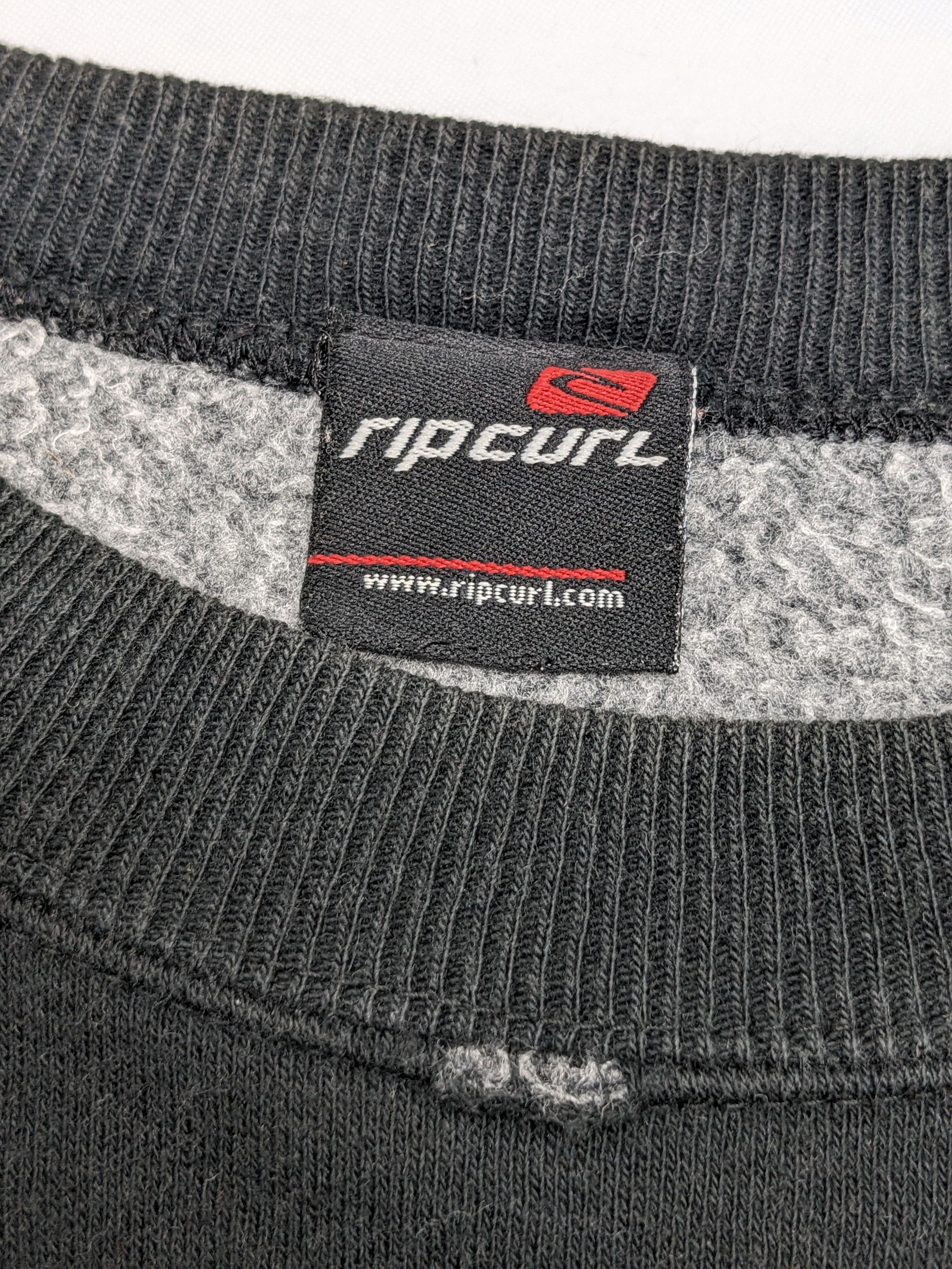 Rip Curl Vintage Rip Curl The Surfing Surf Wear Crewneck Sweatshirt Size US M / EU 48-50 / 2 - 11 Thumbnail