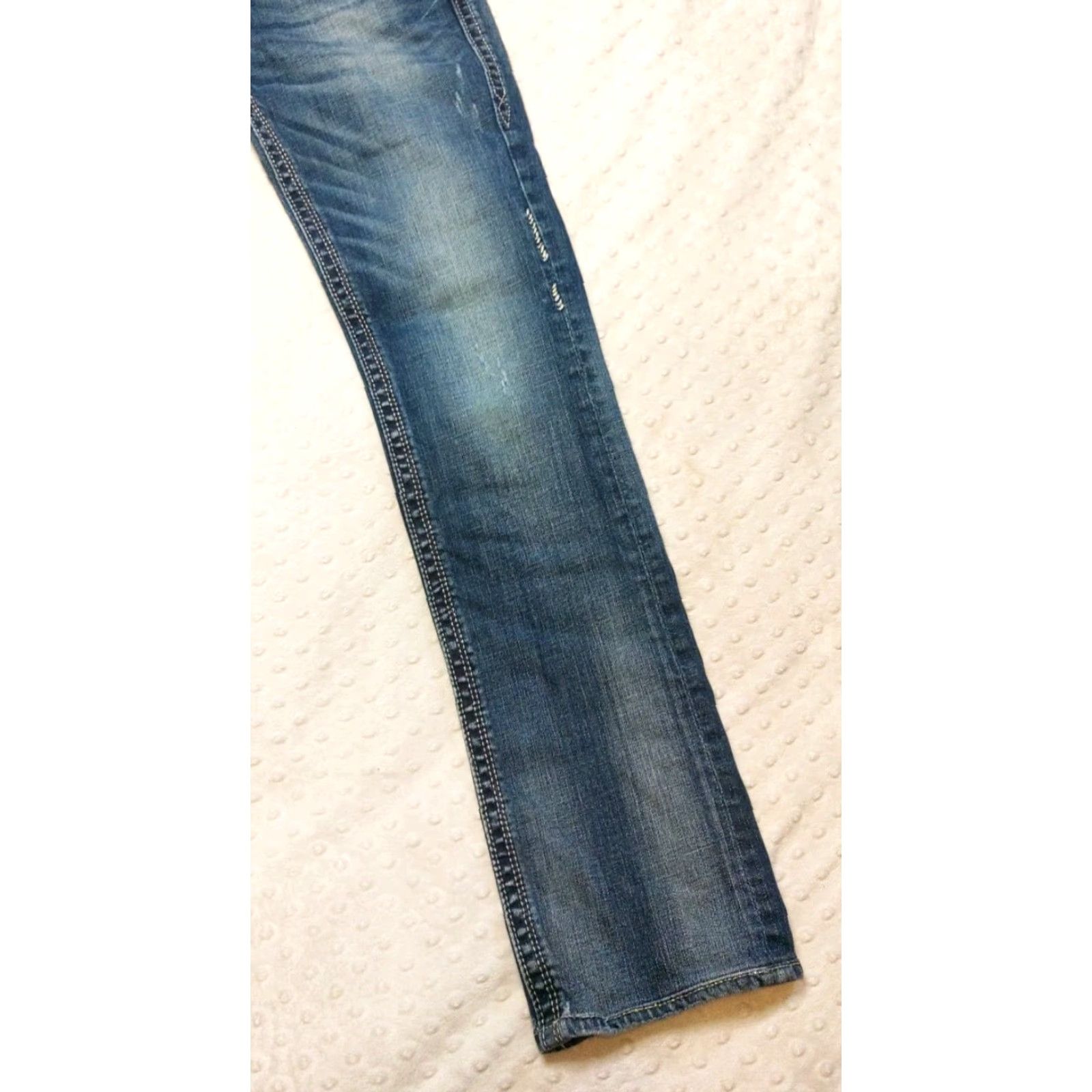 Vintage Rock Revival Gwen Boot Jeans Shirt? Size 27" / US 4 / IT 40 - 2 Thumbnail