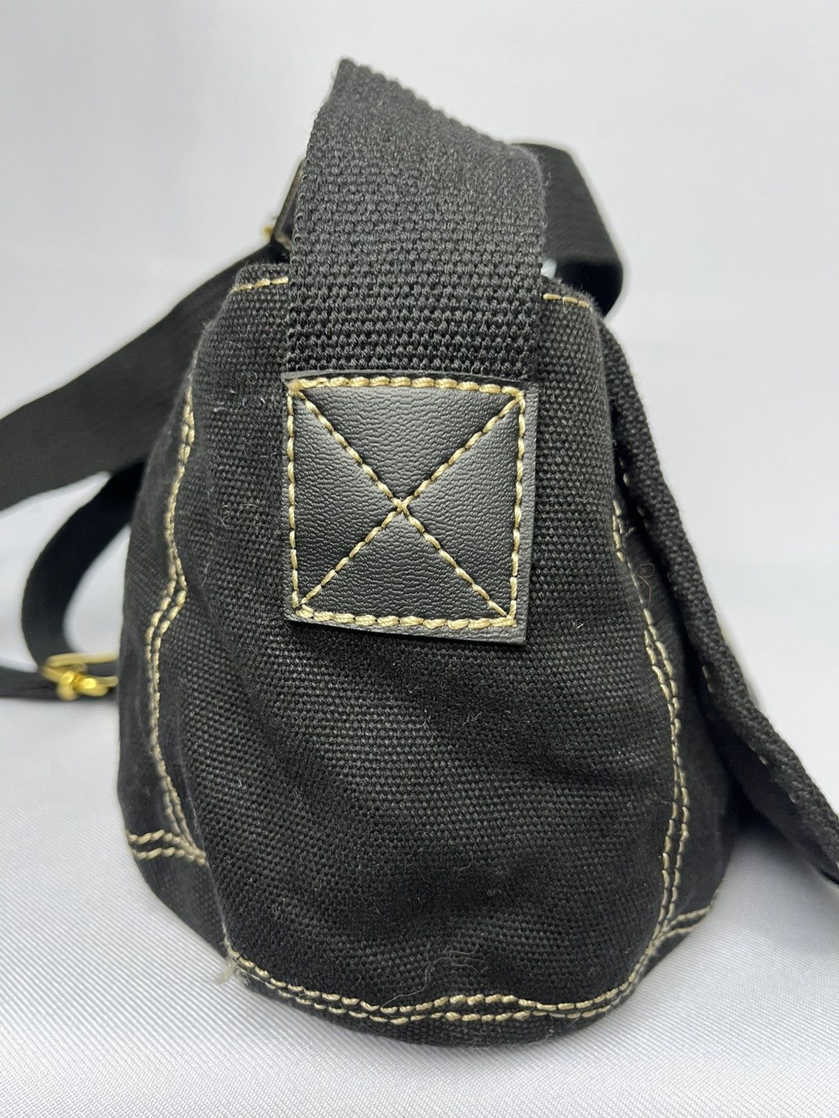 Vivienne Westwood Canvas Crossbody bag Size ONE SIZE - 6 Thumbnail