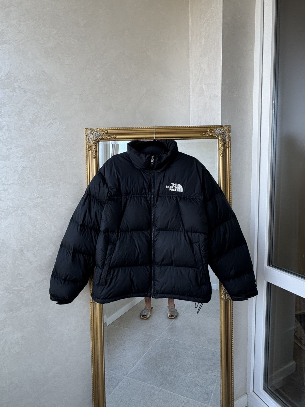 The North Face The North Face Down Puffer Jacket 700 TNF Size US L / EU 52-54 / 3 - 2 Thumbnail
