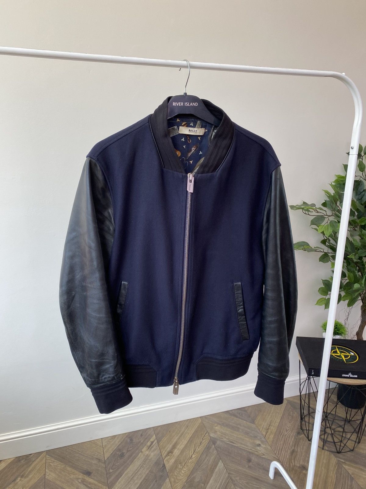 Bally Vintage Bally Luxury Very Rare Jacket Size US L / EU 52-54 / 3 - 5 Thumbnail