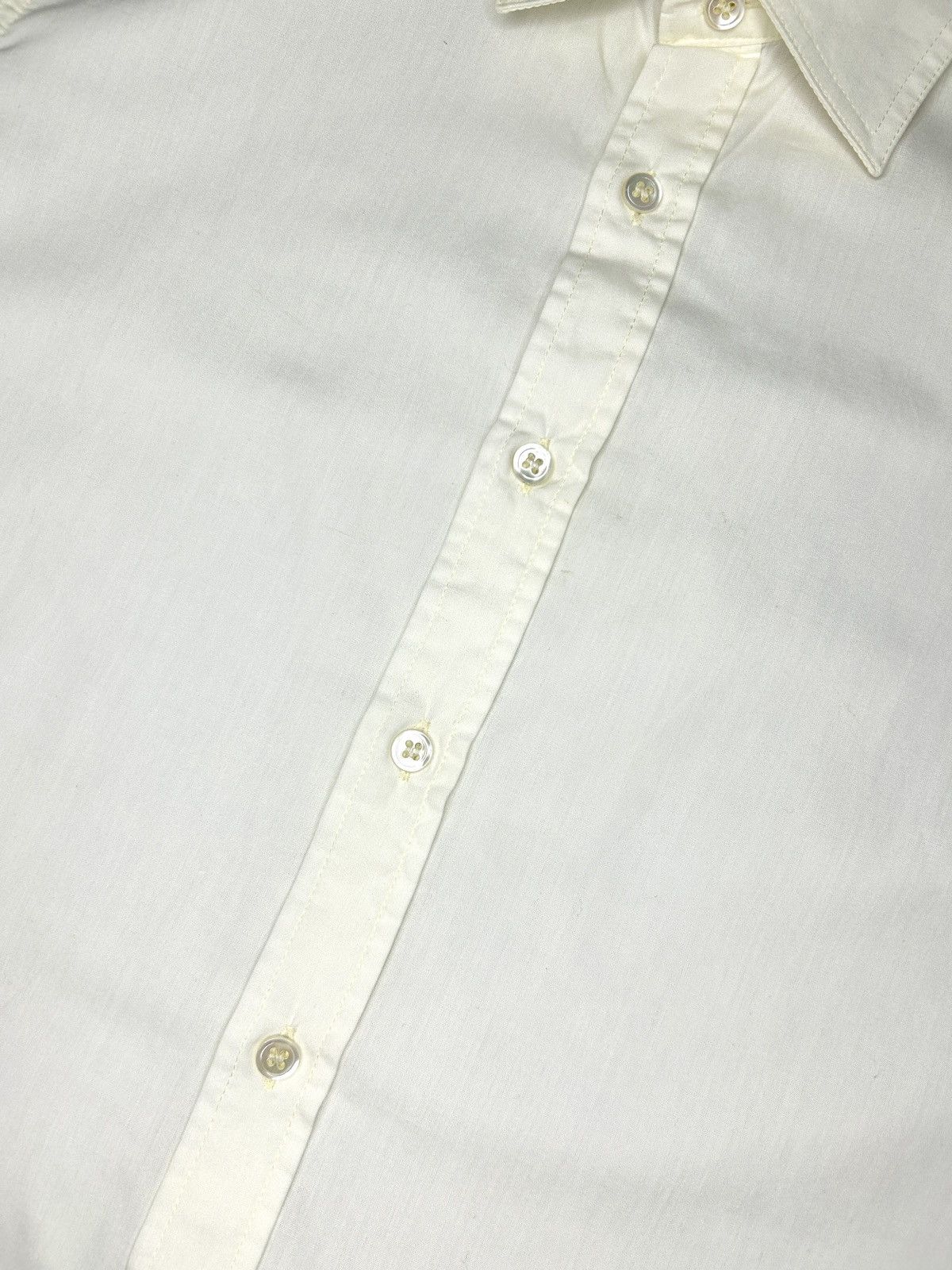 Raf Simons S/S 99 Slim Fit Shirt Size US M / EU 48-50 / 2 - 6 Thumbnail