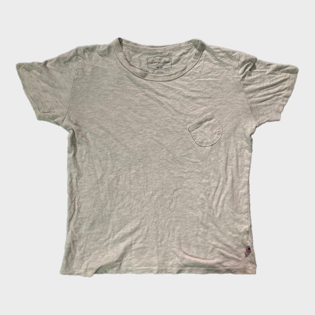 Sunny Sports × Vintage Vintage T-shirt Sunny Sport Pocket Tee Size US S / EU 44-46 / 1 - 1 Thumbnail