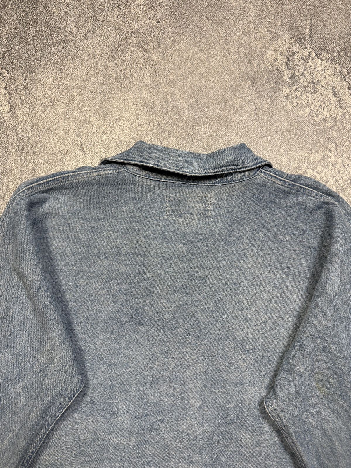 Denim & Supply Ralph Lauren Polo Denim&Supply Shirt Denim Size XS / US 0-2 / IT 36-38 - 9 Thumbnail