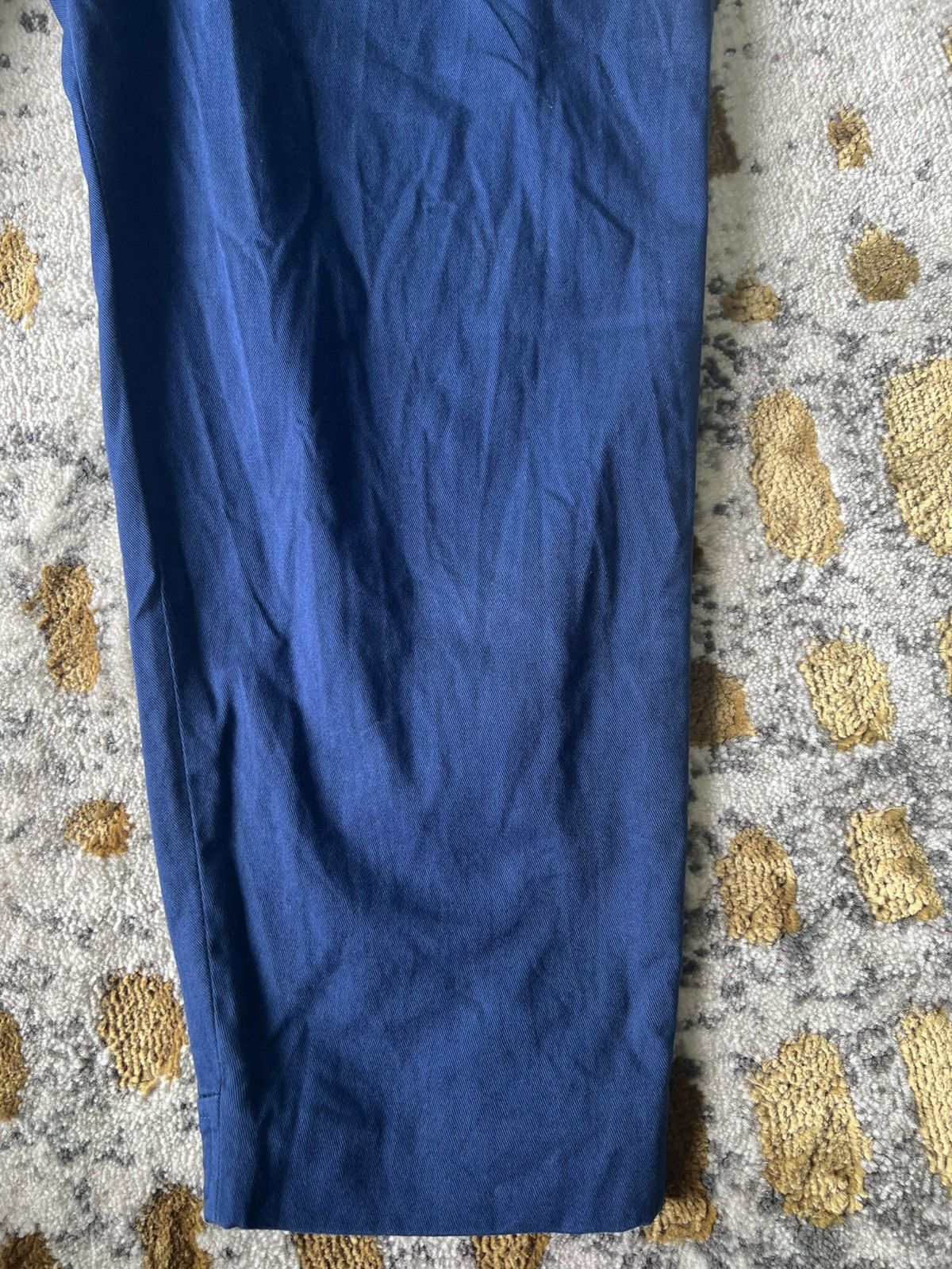 Designer × Neil Barrett Neil Barrett Dropped Crotch Casual pants Size US 34 / EU 50 - 6 Thumbnail