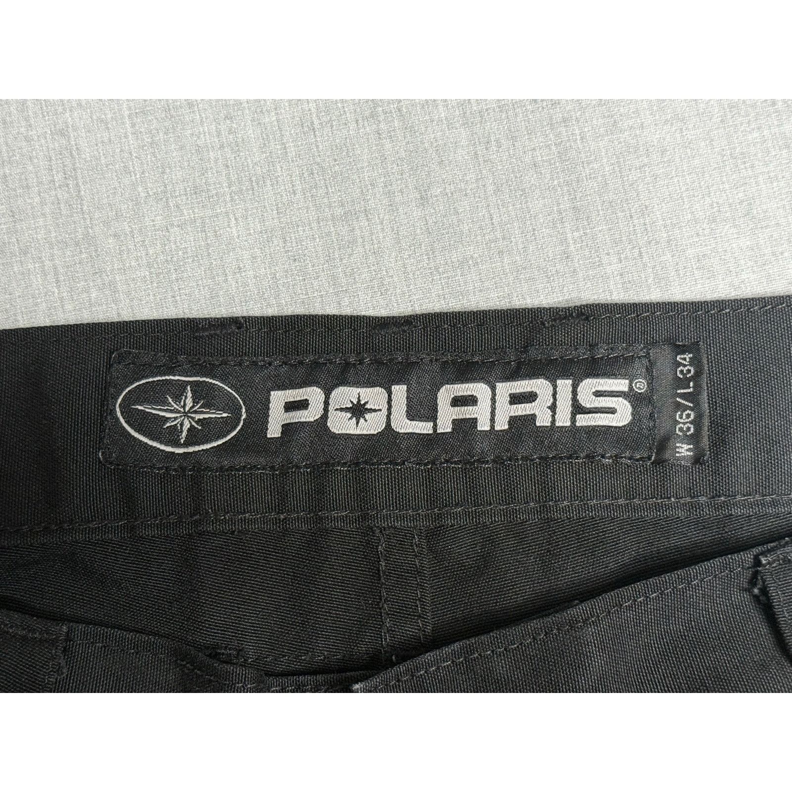 Other Polaris Leighton Motorsports Cargo Snowmobile Pants 36x34 Size US 36 / EU 52 - 3 Thumbnail