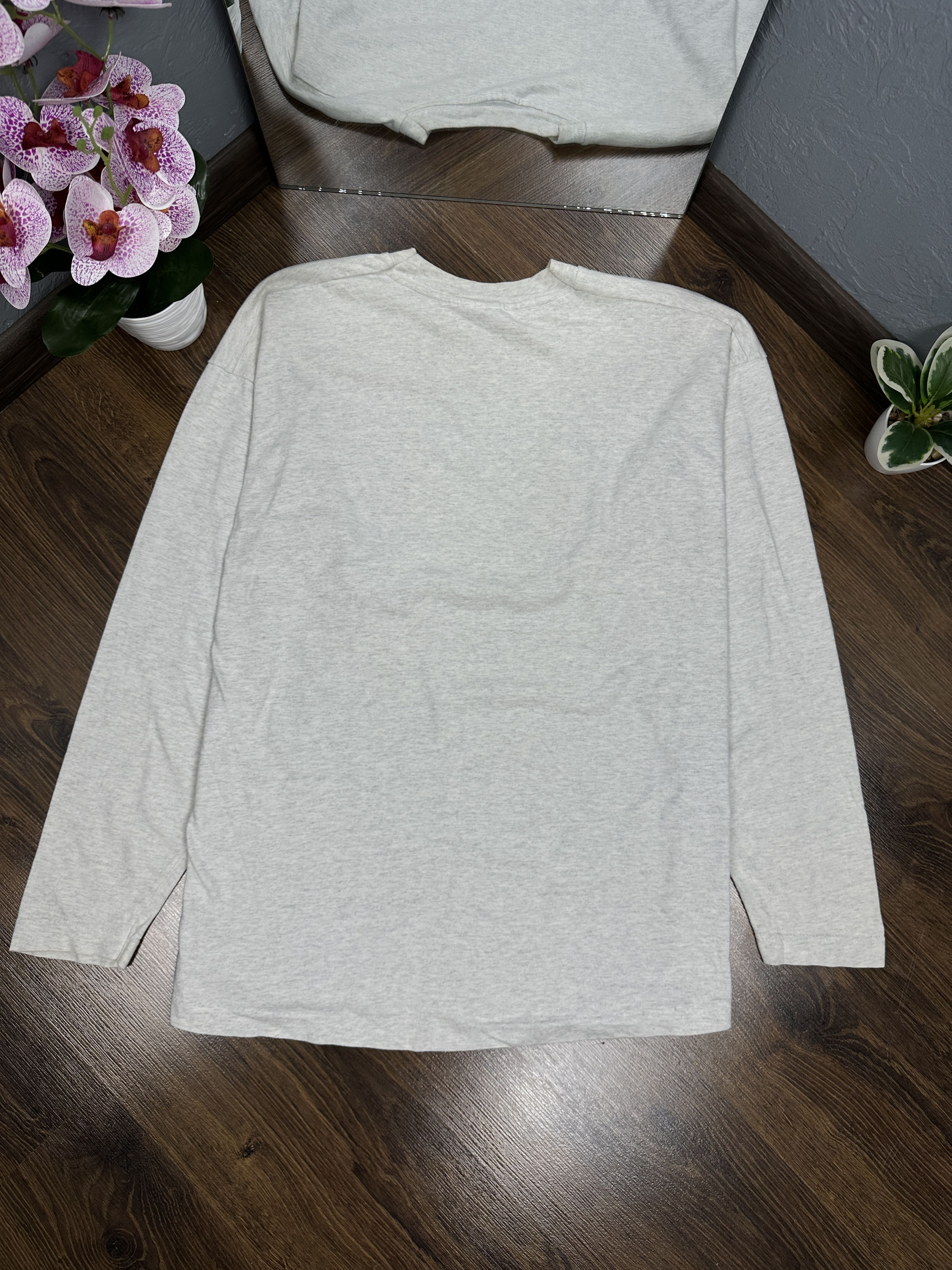 Budweiser × Vintage Budweiser Vintage Mens Long Sleeve T-Shirt Size US XL / EU 56 / 4 - 6 Thumbnail
