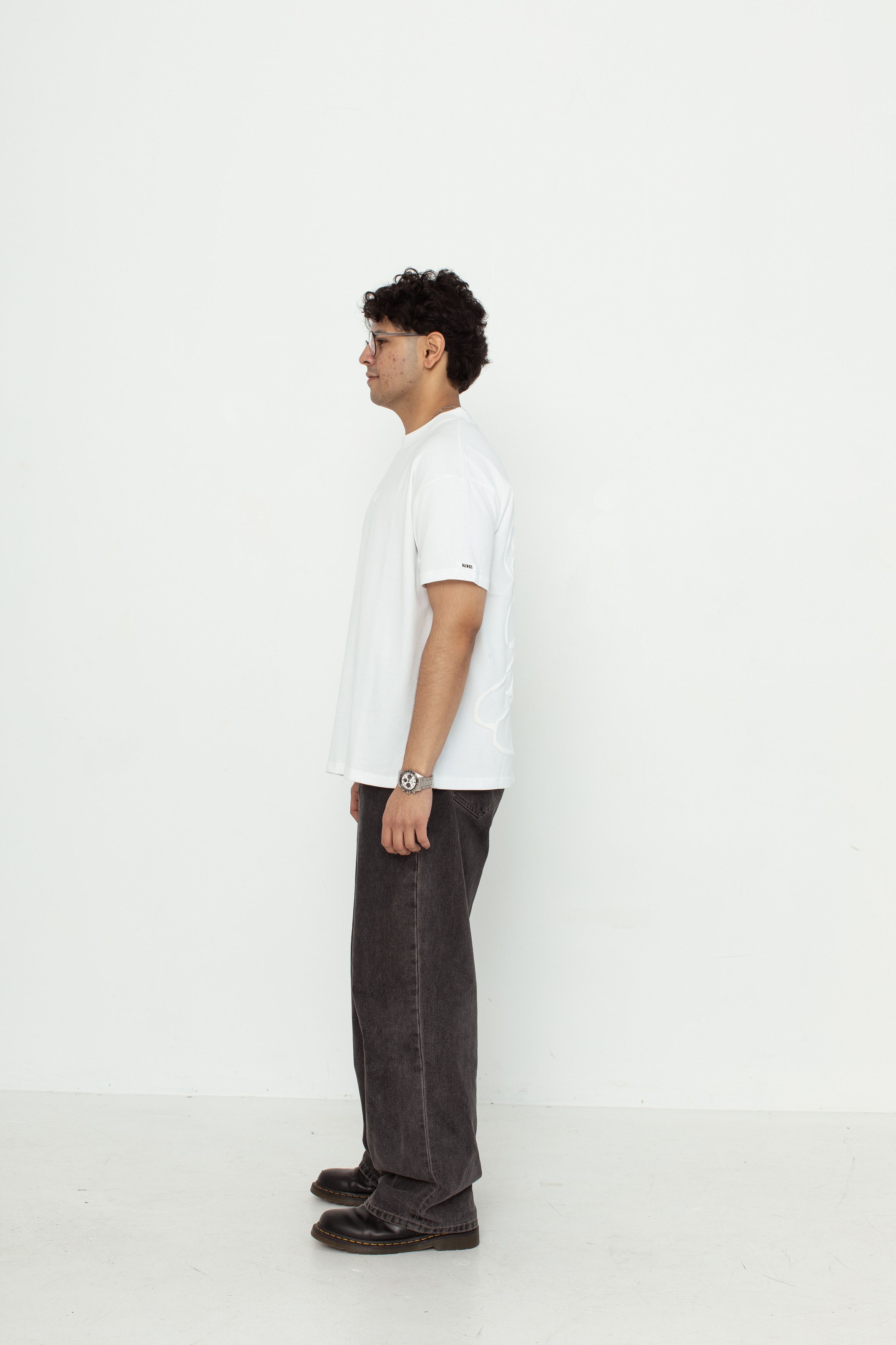 Other White oversized tee Size US XL / EU 56 / 4 - 7 Thumbnail