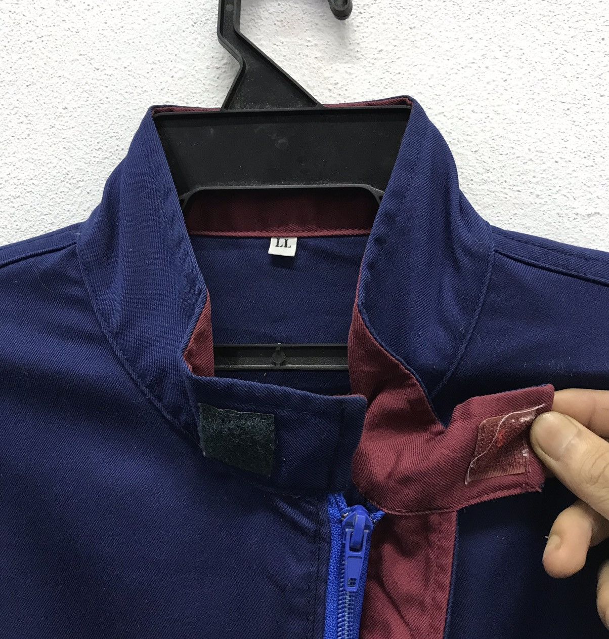 Japanese Brand × Vintage Vintage NISSAN Overall Size US 41 - 3 Thumbnail