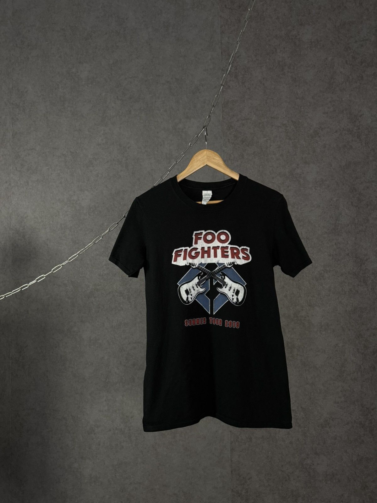 Band Tees Foo Fighters rock band tour tee Size US XS / EU 42 / 0 - 1 Thumbnail