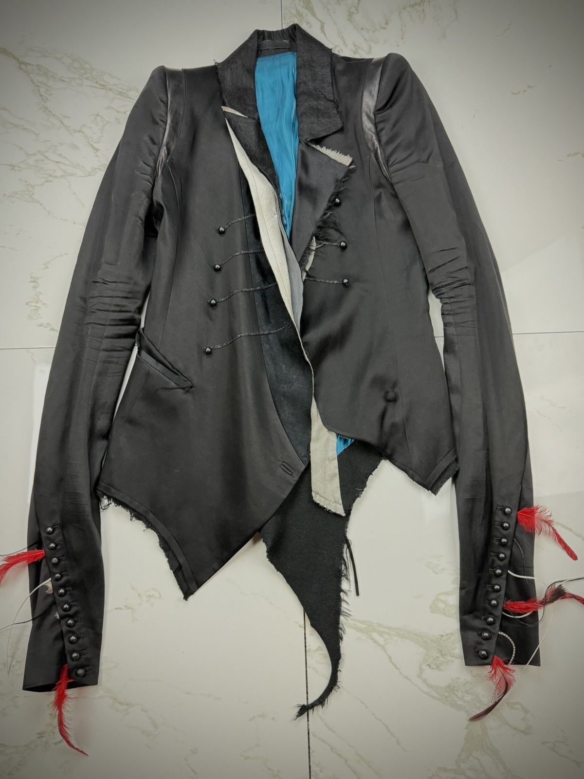 ジャケット・アウター ifsixwasnine archive JK SEA SWALLOW DX If Six Was Nine ifsixwasnine JK-SEA SWALLOW / DX | Grailed