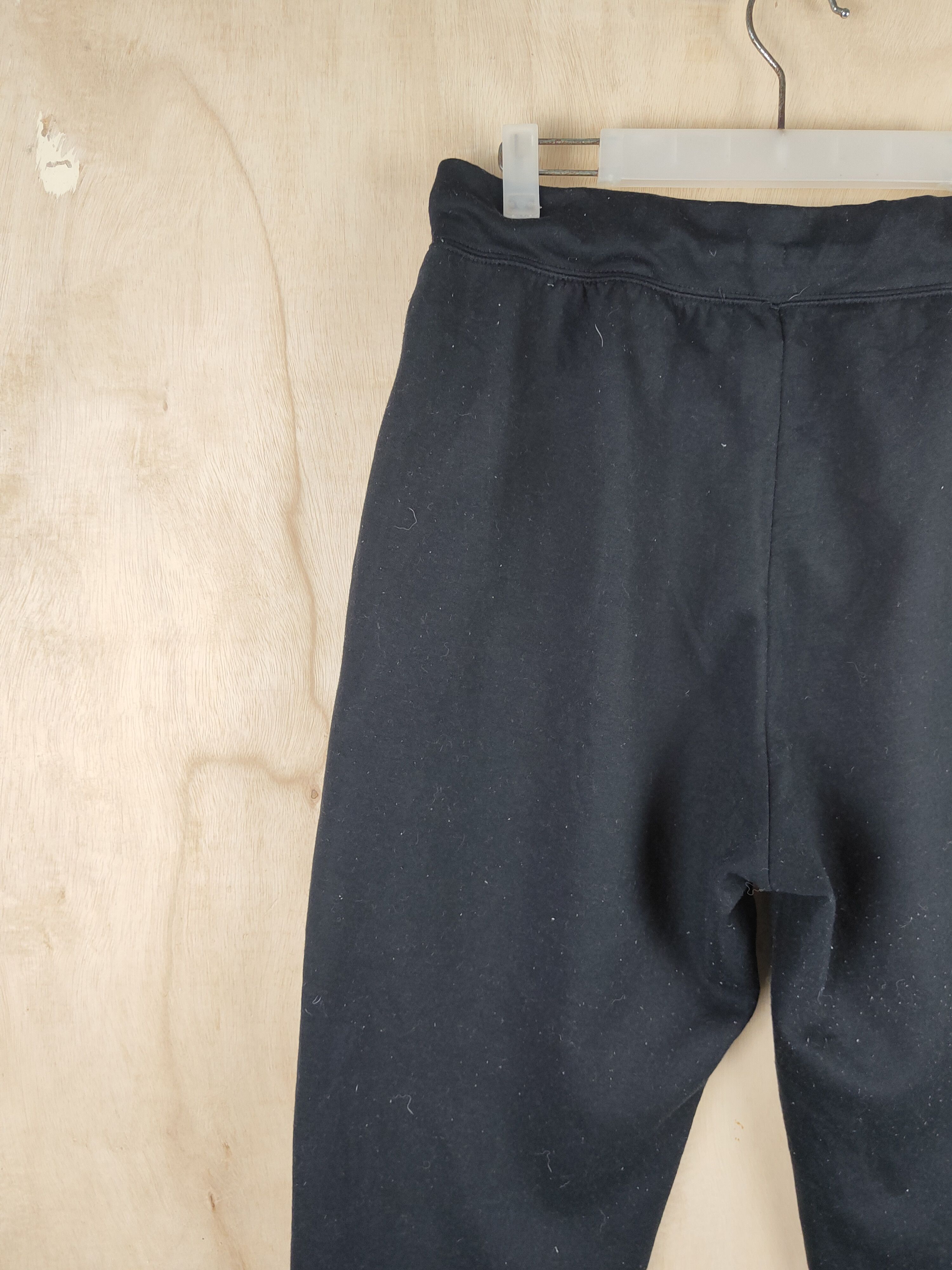 GU GU Black Multipocket Sweatpants #S2491 Size US 32 / EU 48 - 11 Thumbnail