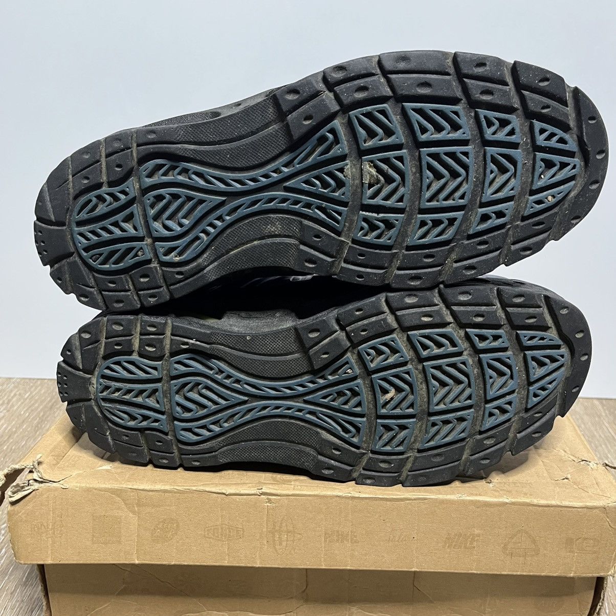 Nike ACG OG y2k foamposite boots Size US 8.5 / EU 41-42 - 6 Thumbnail