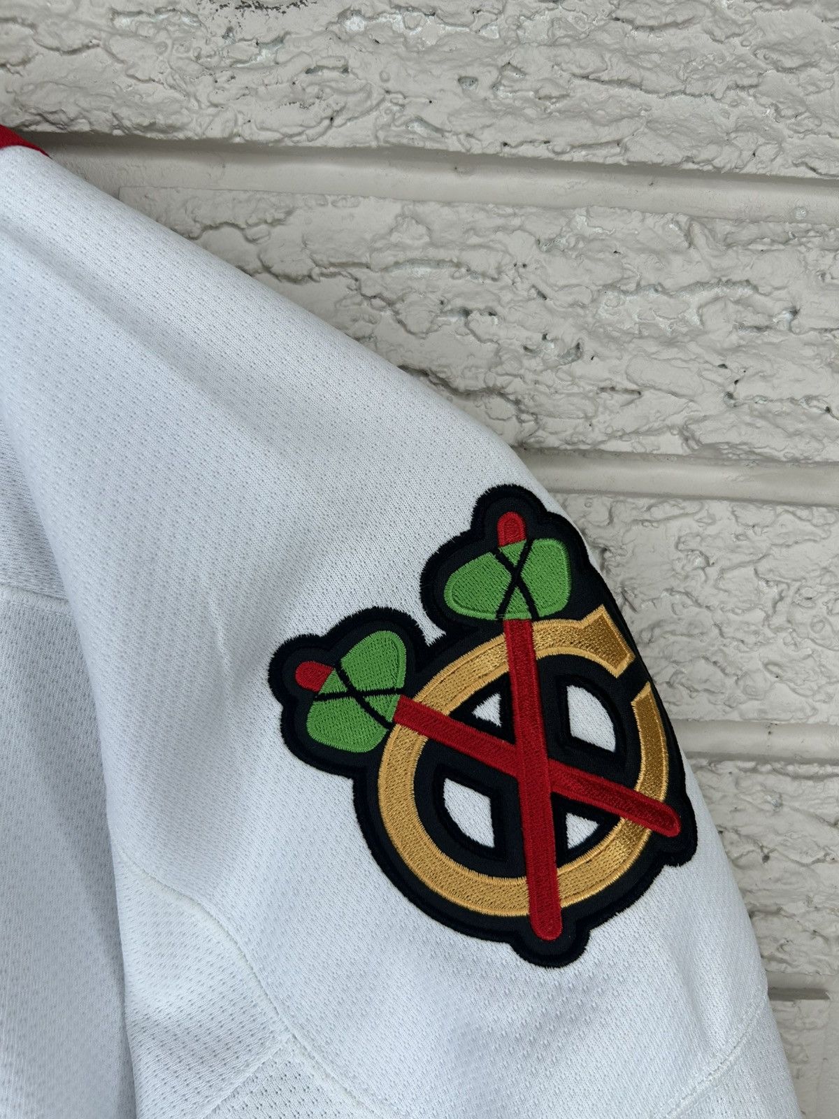 Starter Vintage Starter Chicago Blackhawks Dennis Hull Signed Jersey Size US XS / EU 42 / 0 - 7 Thumbnail