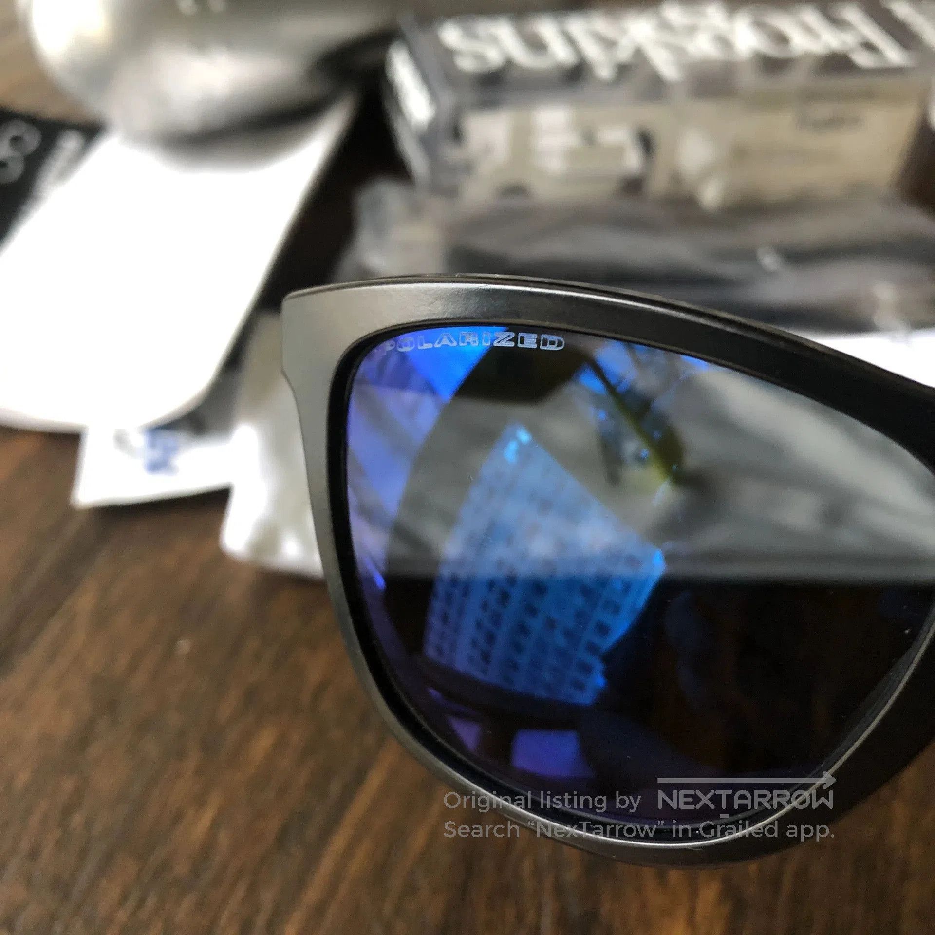 Wtaps WTAPS x Oakley Sunglasses. Size ONE SIZE - 2 Thumbnail