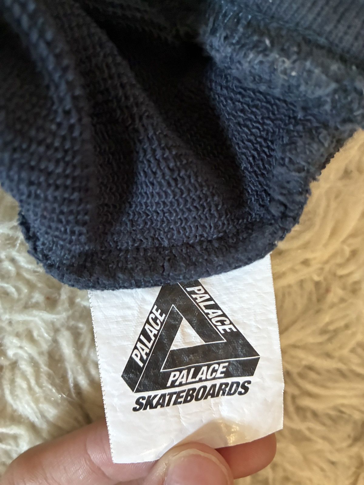 Palace Palace smoking hoodie Size US S / EU 44-46 / 1 - 7 Thumbnail